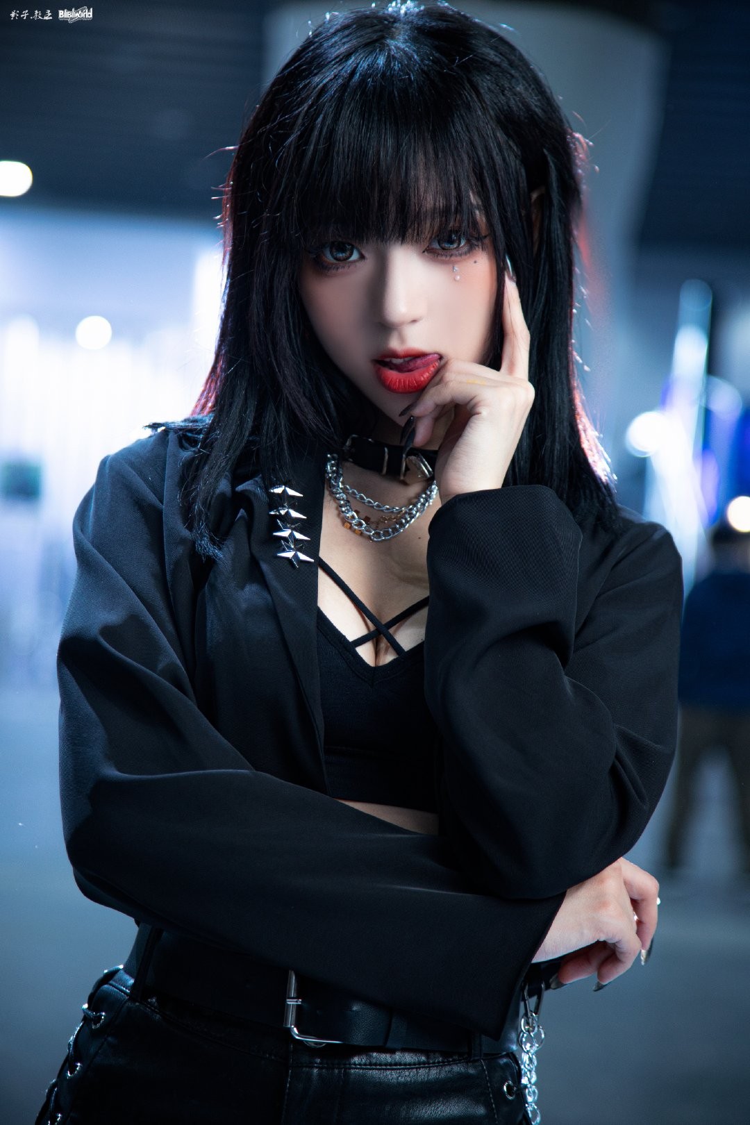 舞小喵BW2020 返图