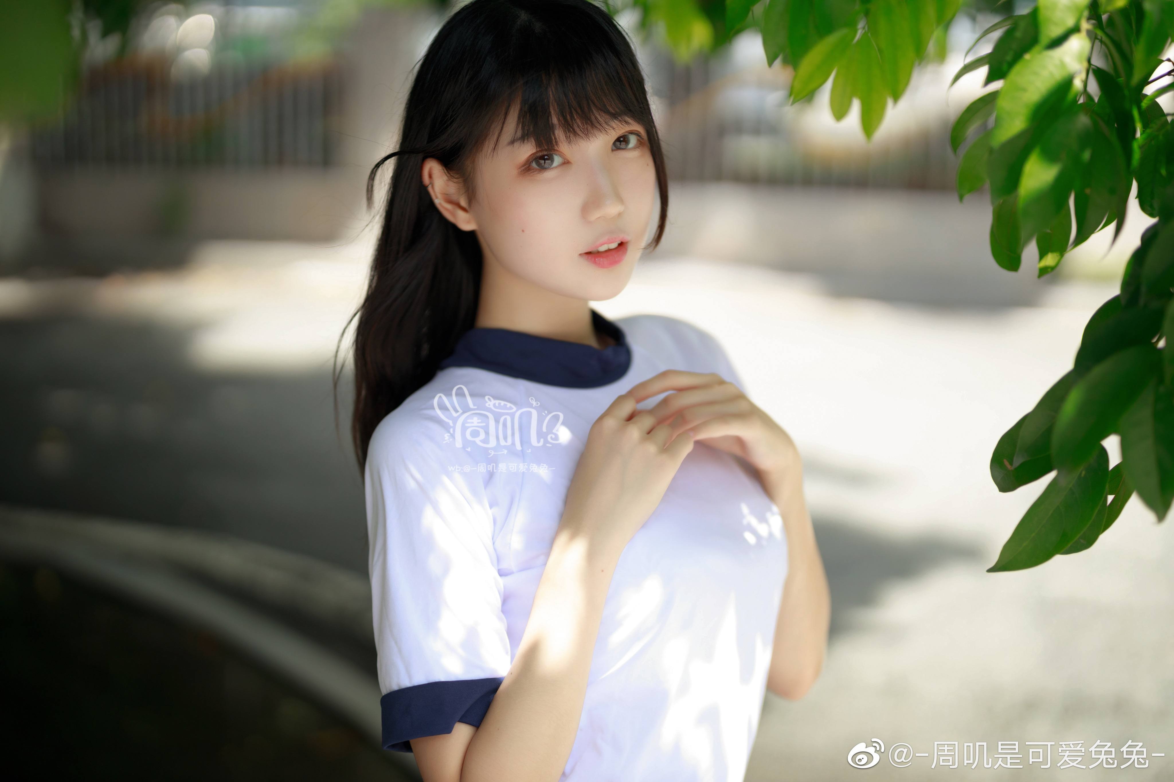 周叽是可爱兔兔死库水