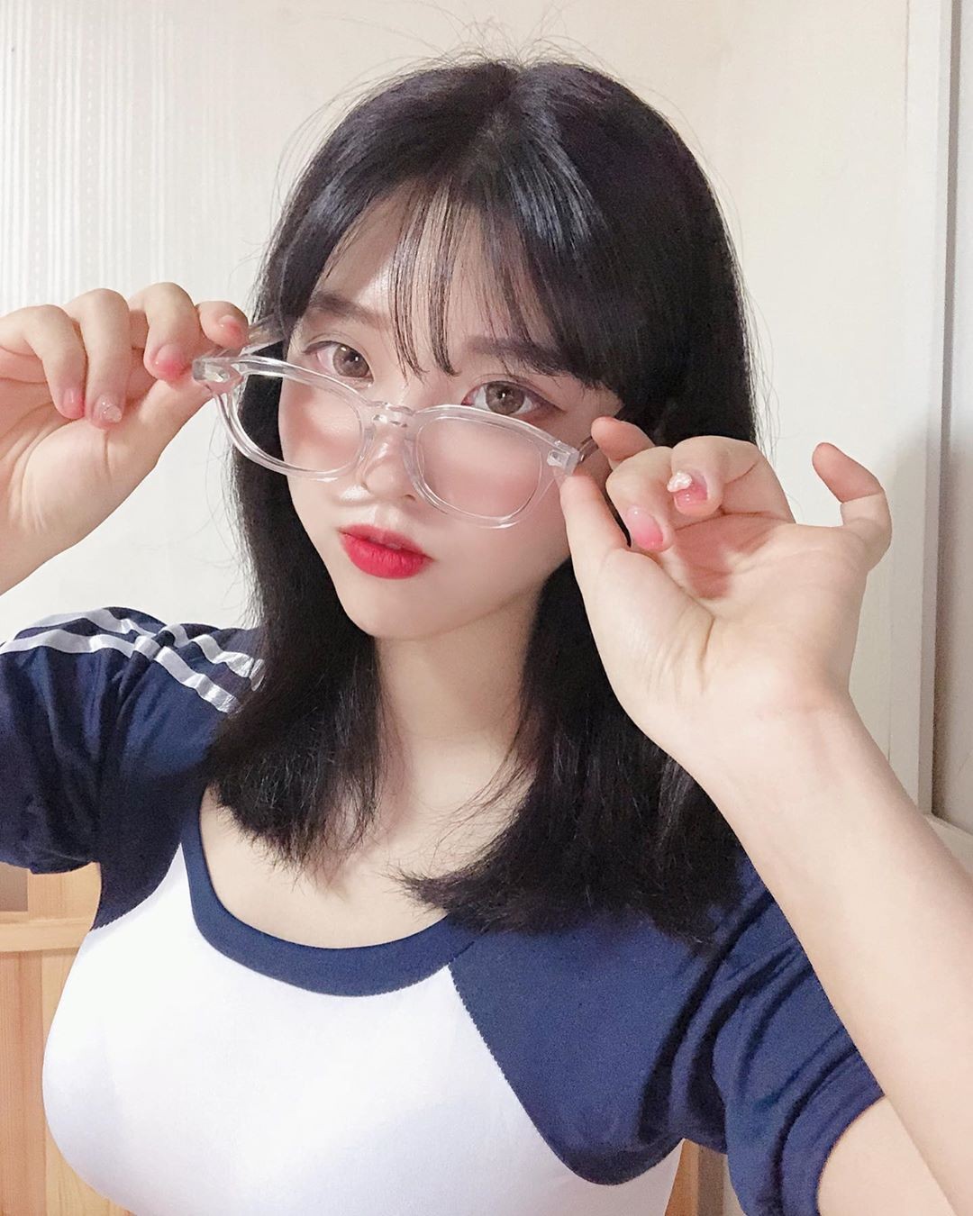美少女日常韩国小姐姐日常