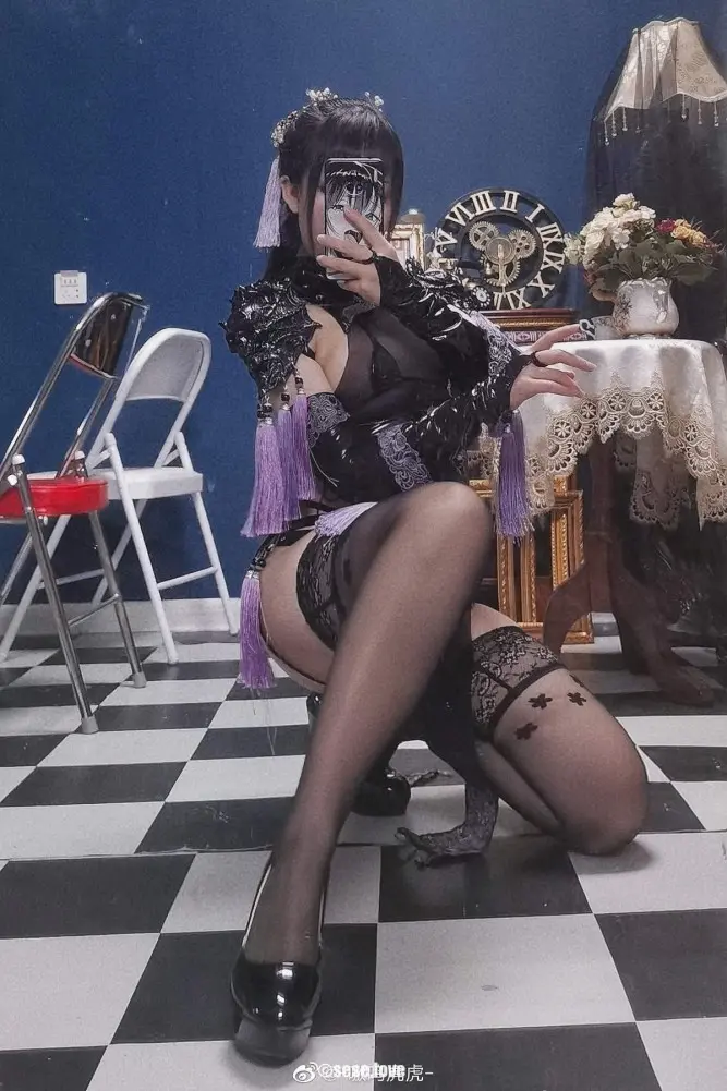 嗷呜虎虎诡秘之歌