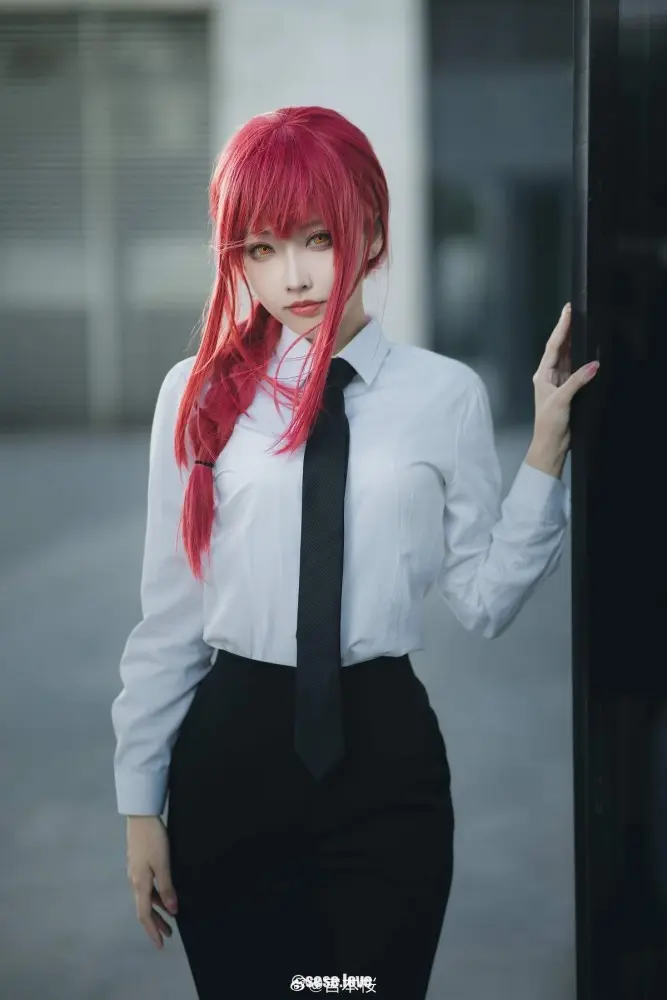 宫本桜玛奇玛 cos