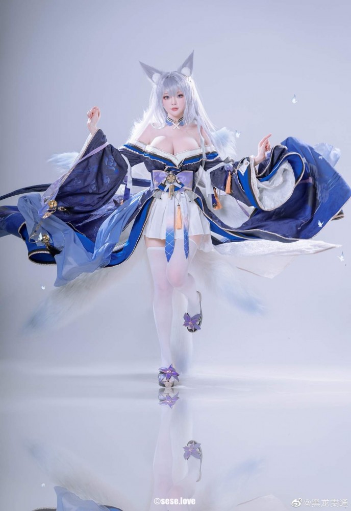 黑龙贯通信浓 cosplay