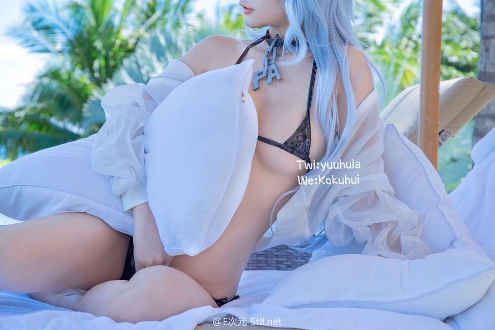 [Kokuhui]少女前线Pa-15 cosplay | Page 2