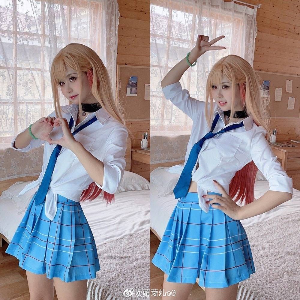 萌芽儿o0喜多川海梦 cosplay #更衣人偶坠入爱河 | Page 2