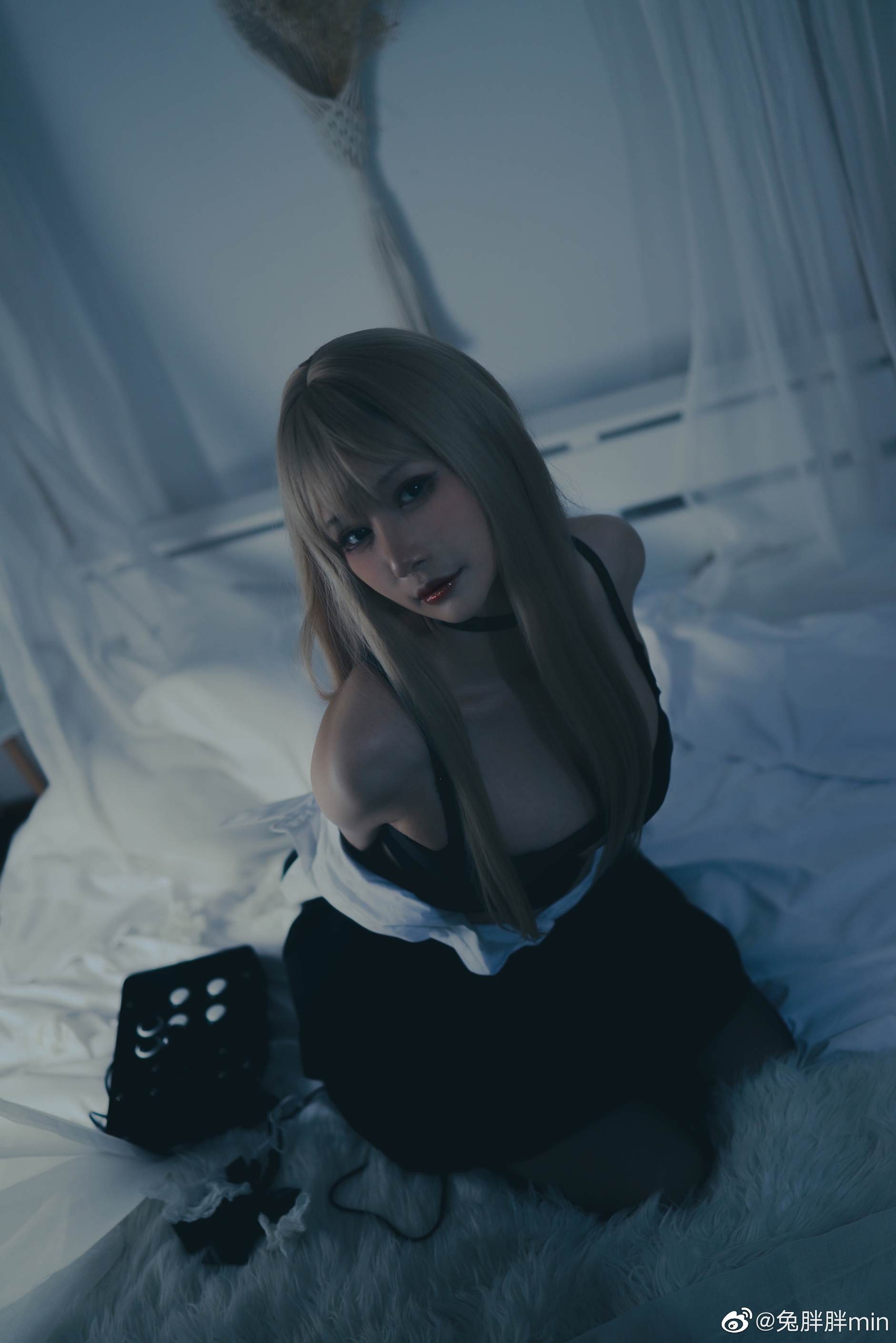 【兔胖胖min】jk美少女