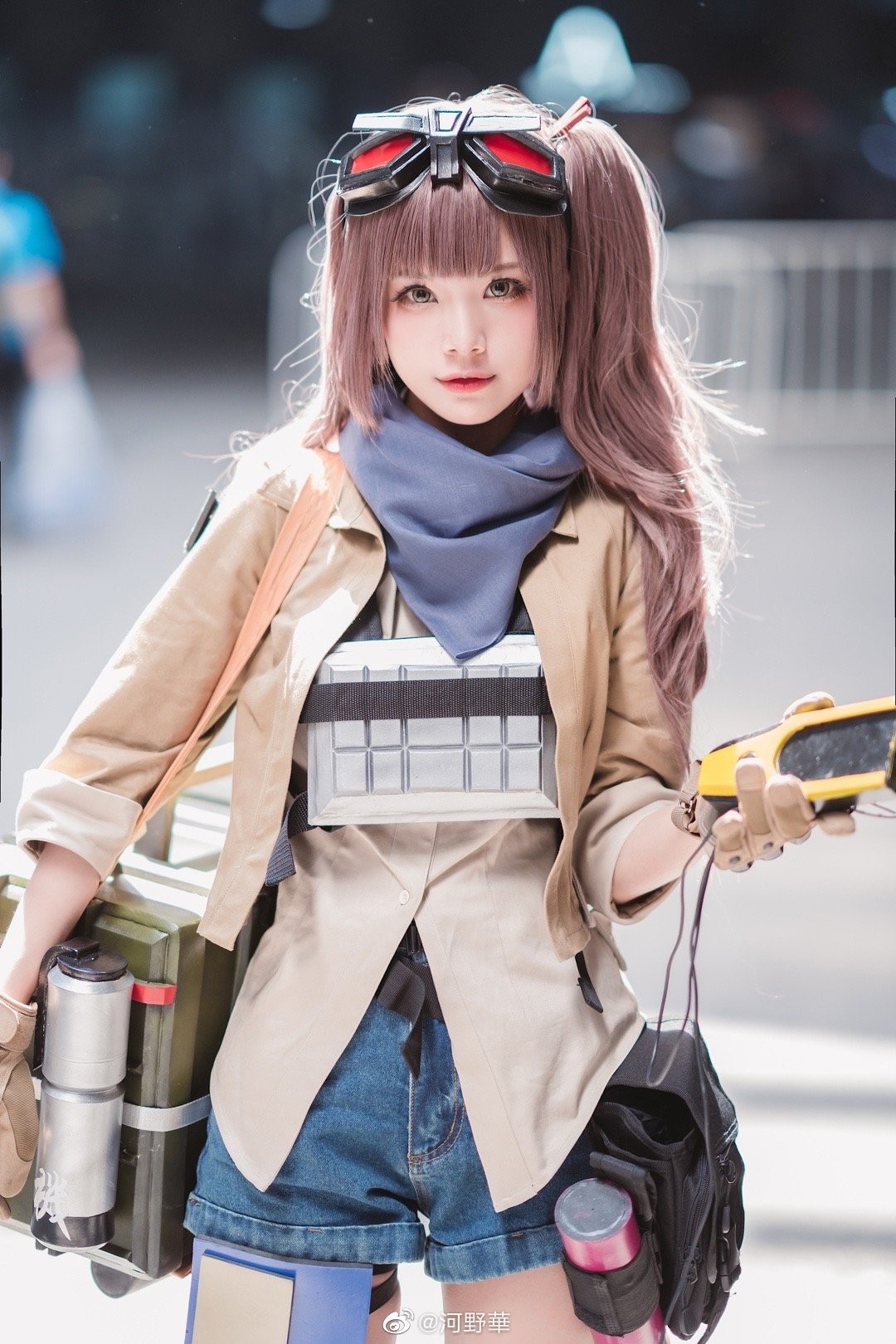 河野华美玲 cos #bw2021场照 | Page 2