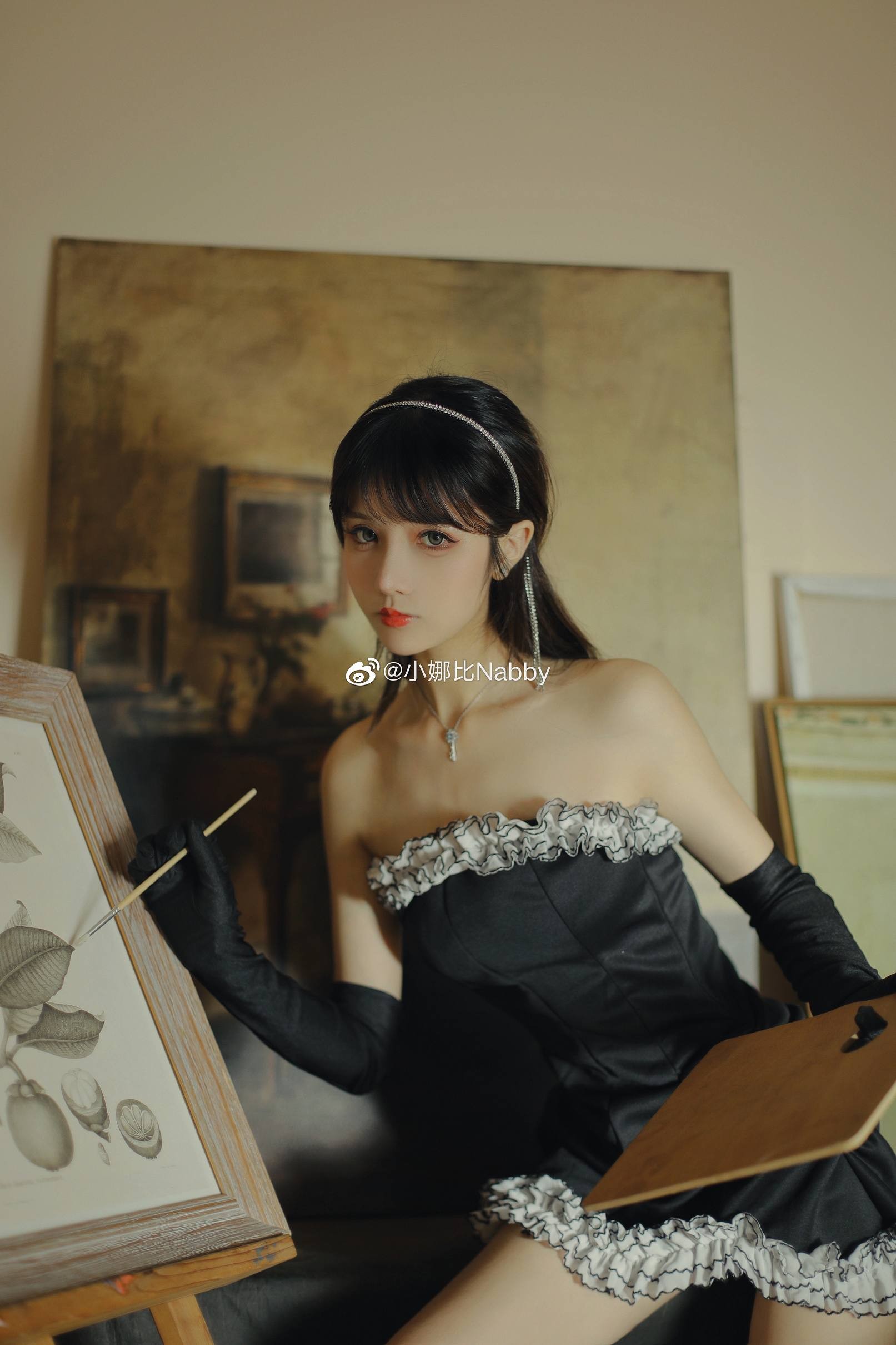 【预览】【小娜比Nabby】少女写真 | Page 2