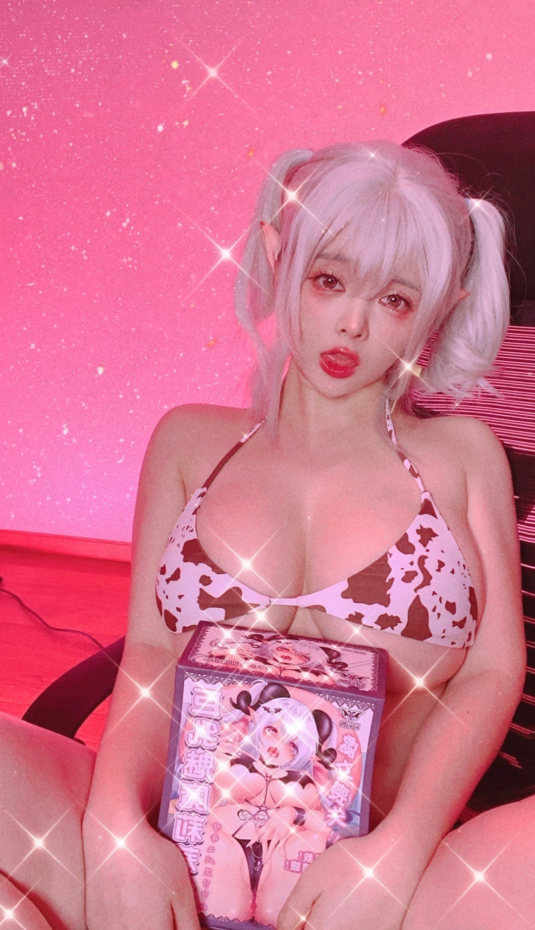NinJA阿寨寨 魅魔莉莉姆