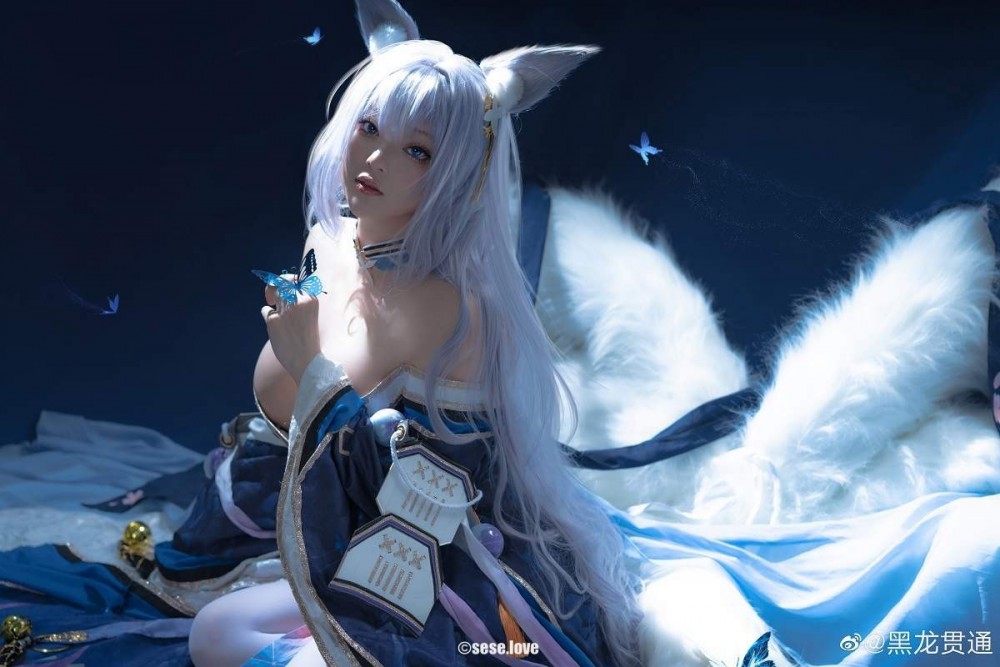 黑龙贯通信浓 cosplay | Page 2