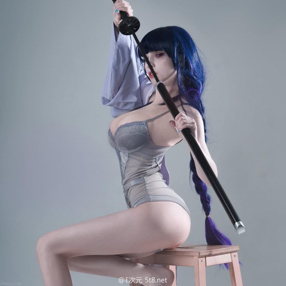 [faira_star ​​​​]雷电将军cosplay