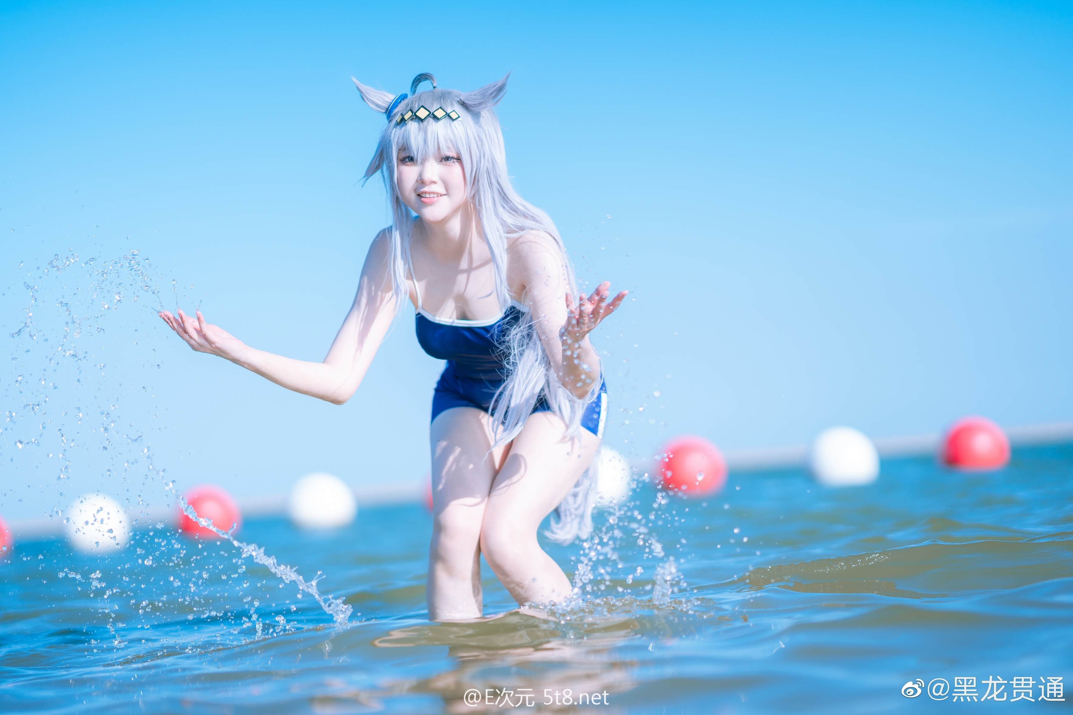 ［黑龙贯通］赛马娘 小栗帽 cosplay | Page 2