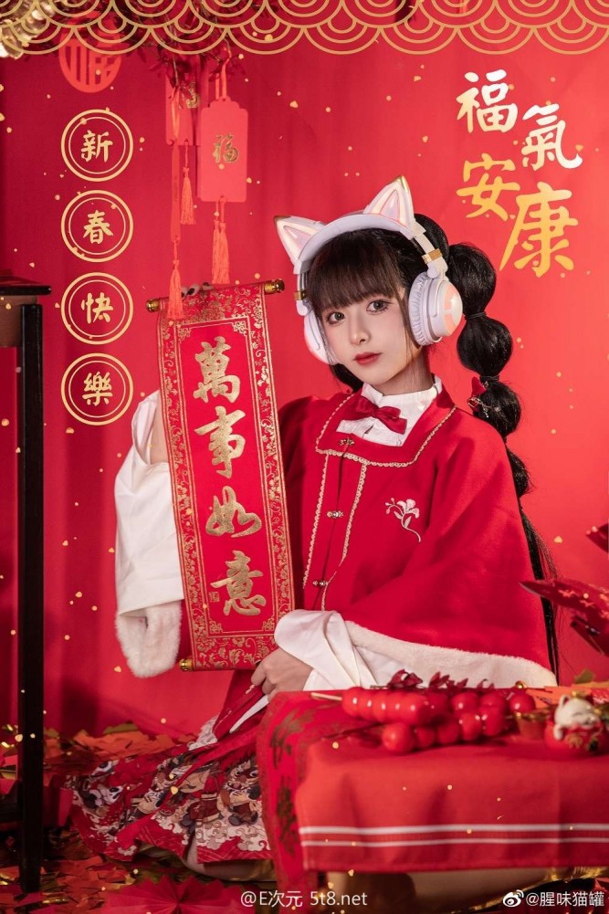 [腥味猫罐]耳机猫