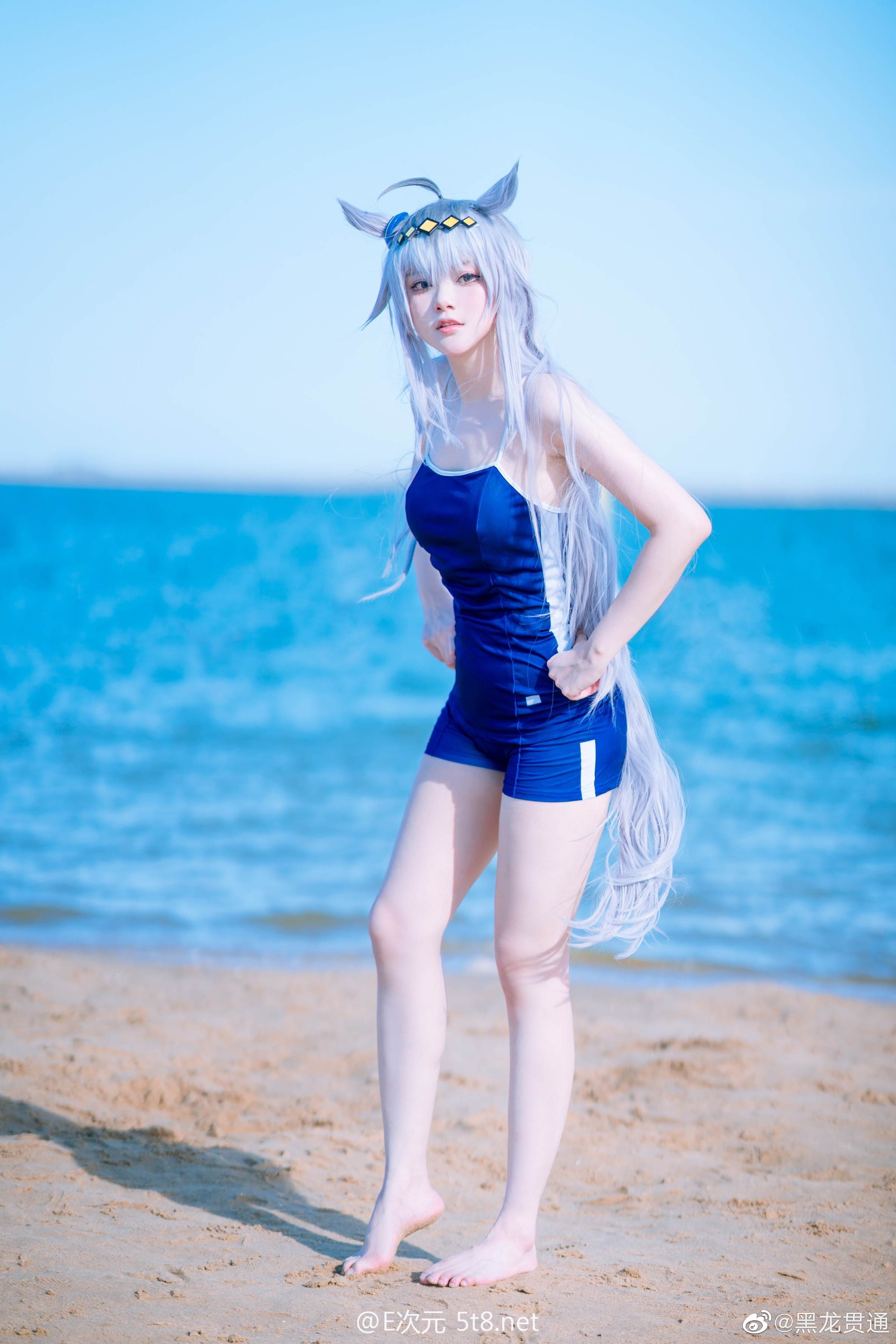 ［黑龙贯通］赛马娘 小栗帽 cosplay