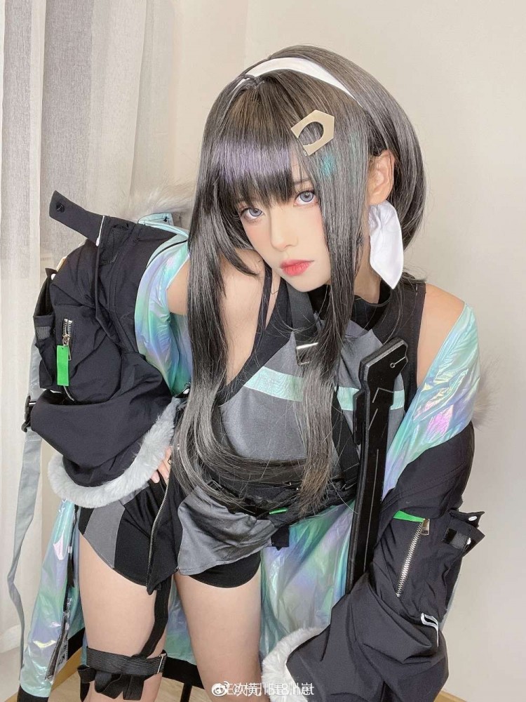 [横川是川崽]明日方舟羽毛笔 cosplay | Page 2