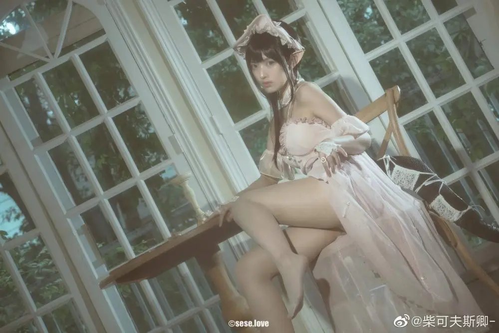 柴可夫斯卿森蚺 cosplay