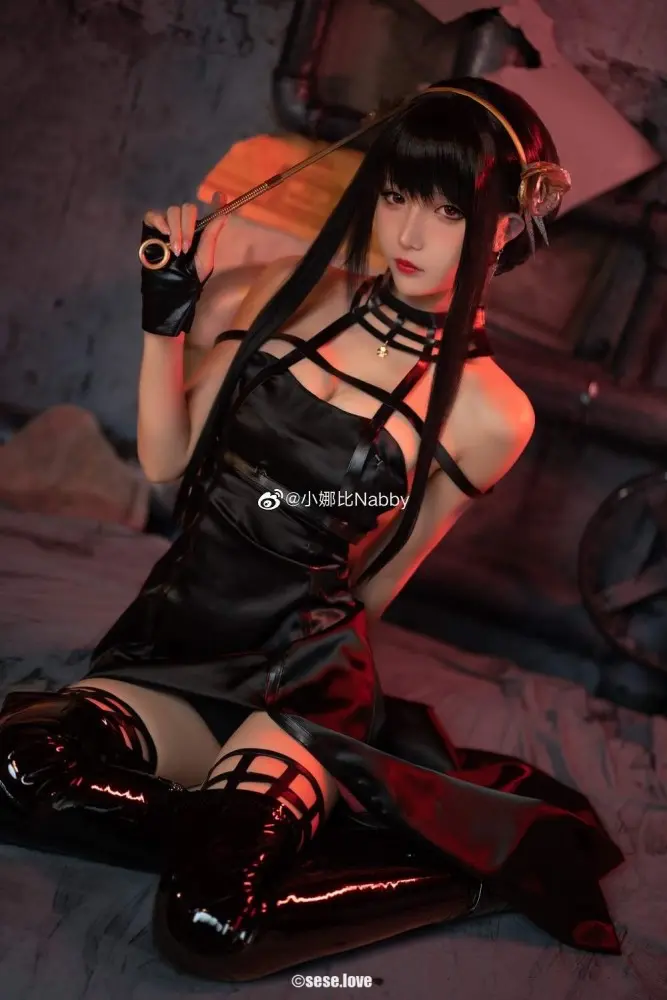 小娜比Nabby约尔福杰 cos | Page 2