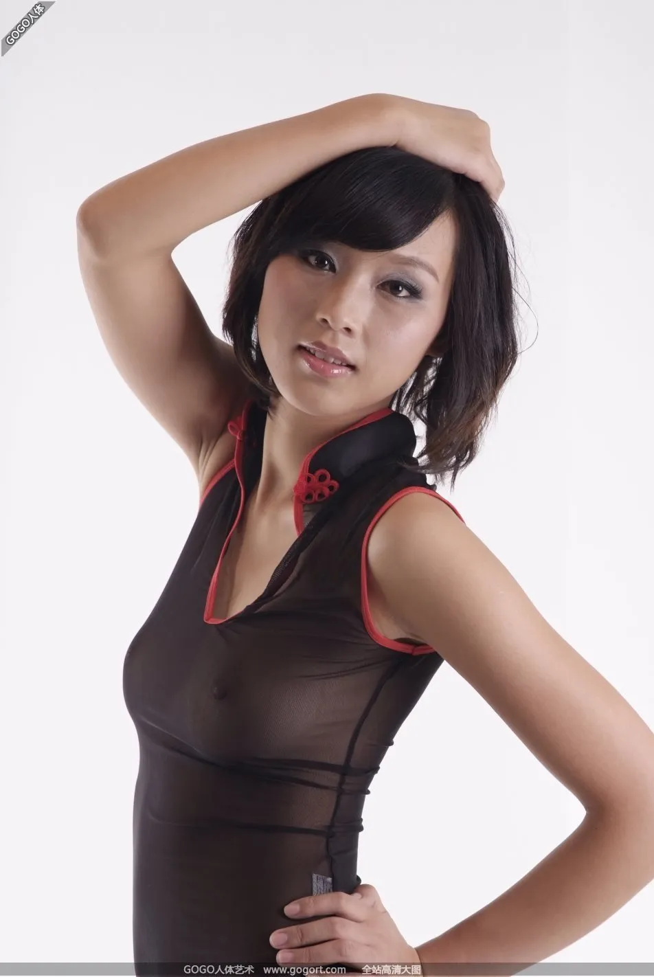 国模倩倩私拍人体写真照 | Page 2