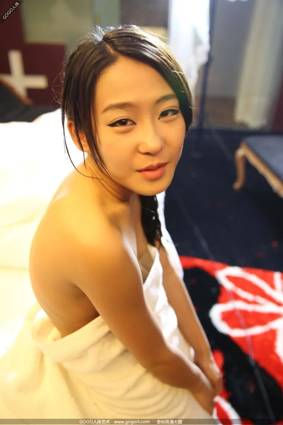 萌萌的女孩林小葵私拍美体 | Page 5