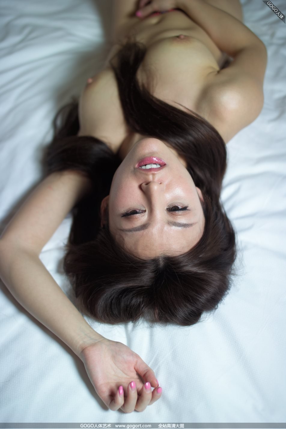 国模林文新唯美人体私拍