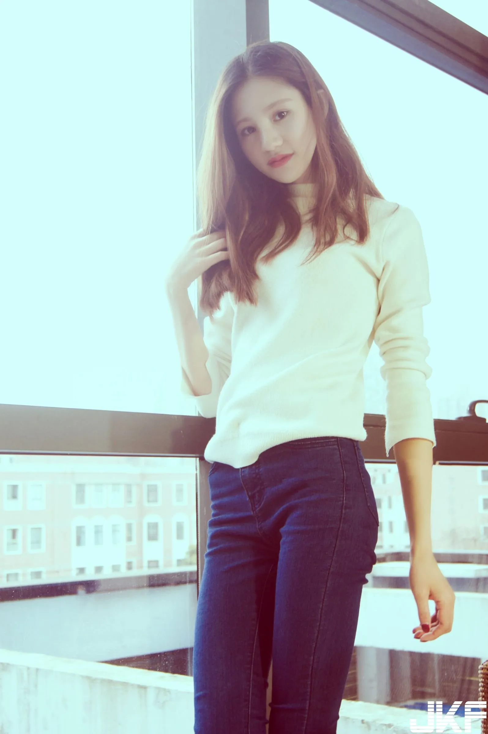 金牌女郎阿莎大尺度人体私拍套图 | Page 5