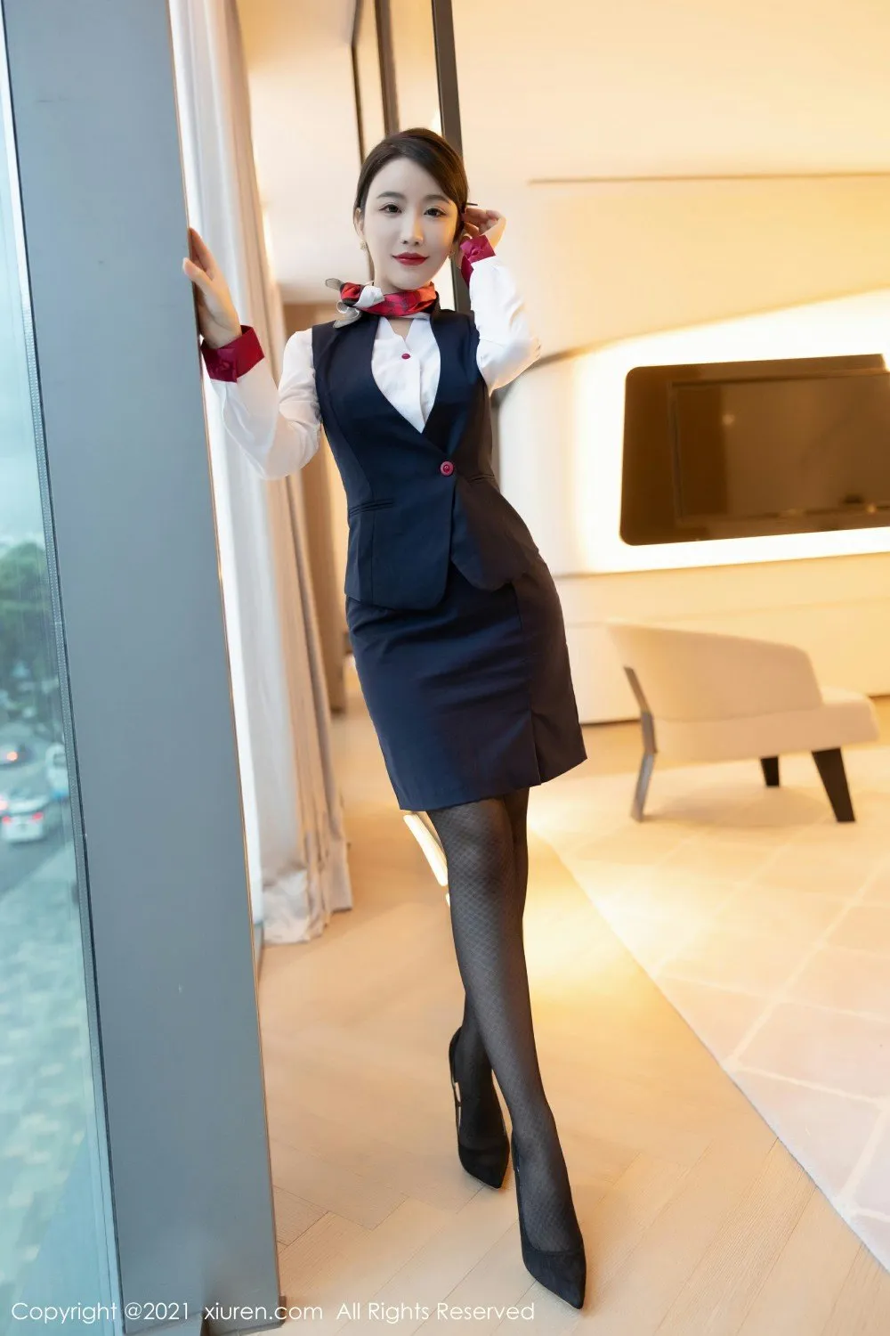 Vol. 4091 Cherry绯月樱