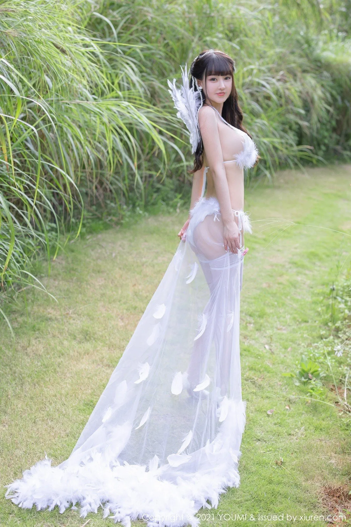 Vol. 691 朱可儿Flower | Page 2