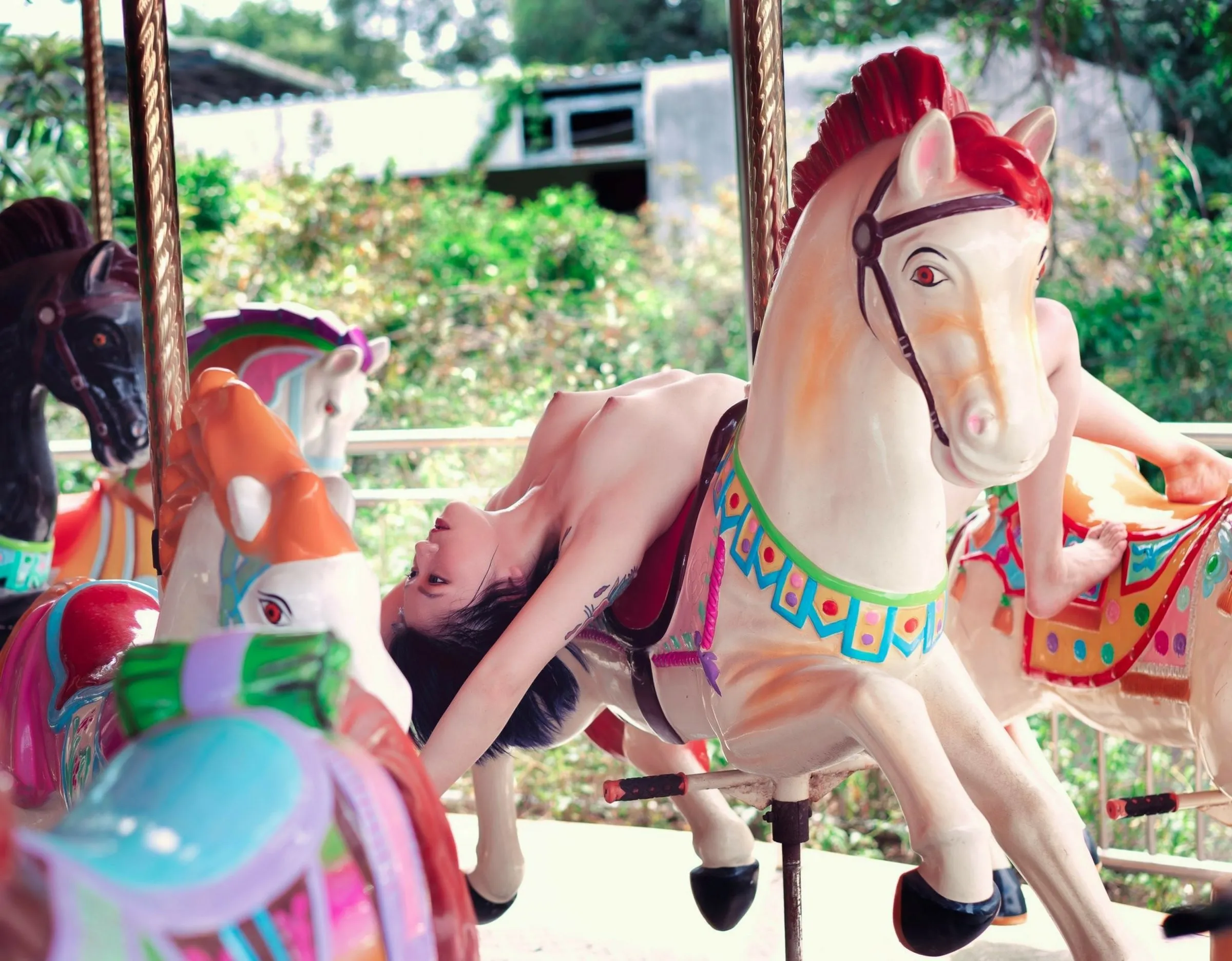 舌尖上的菊花 网络合集大尺度VIP福利图 | Page 5