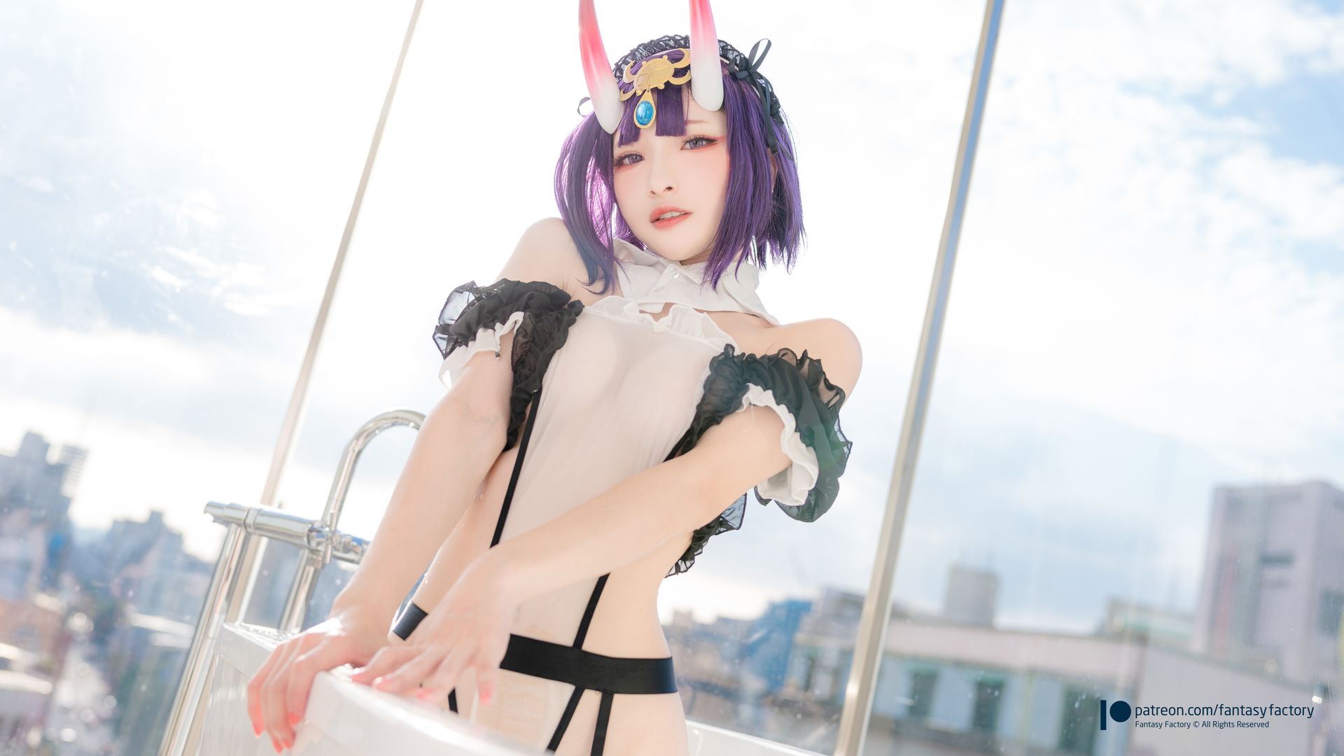 小丁Ding《Shuten douji》 | Page 2