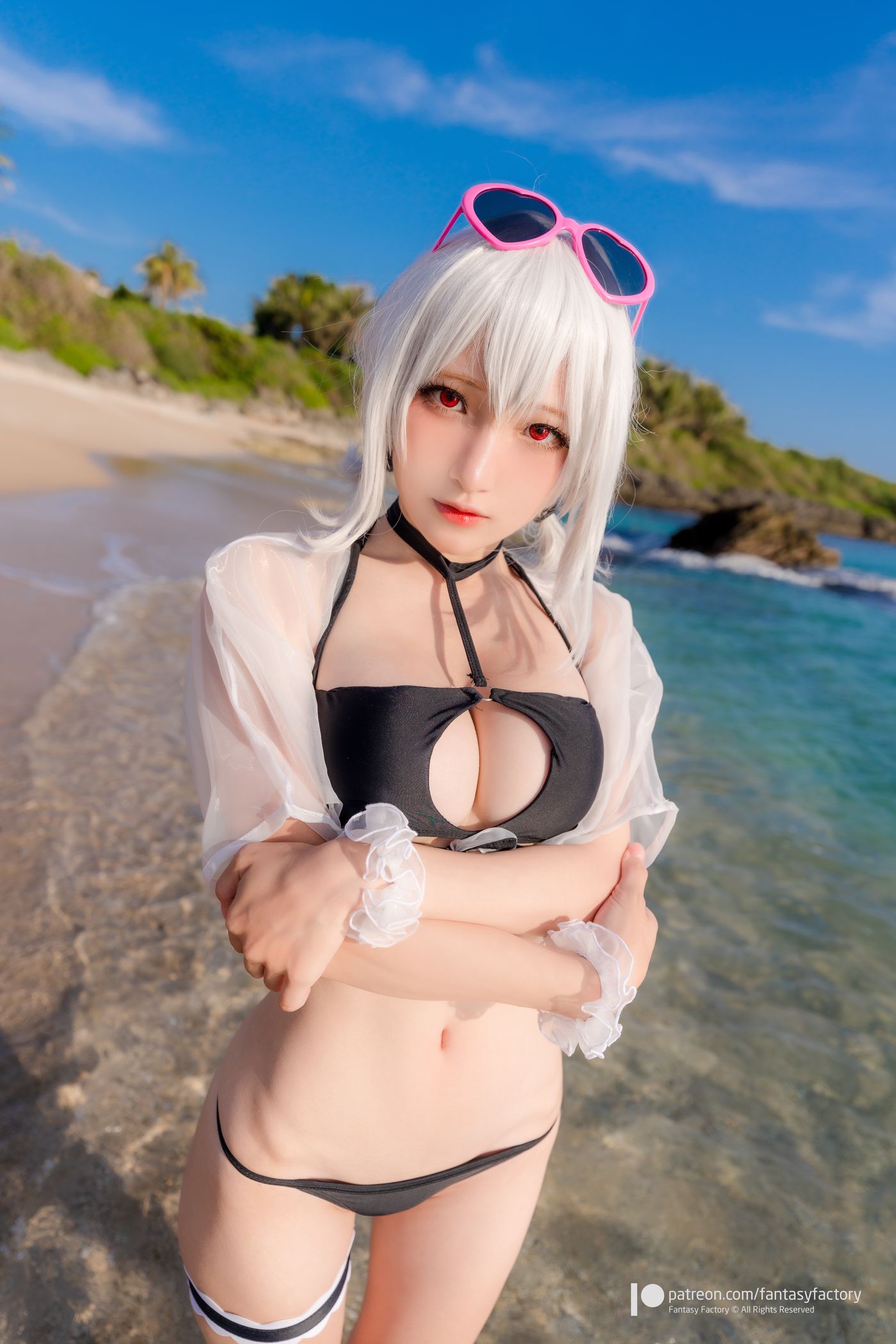 小丁Ding《Sirius Bikini》