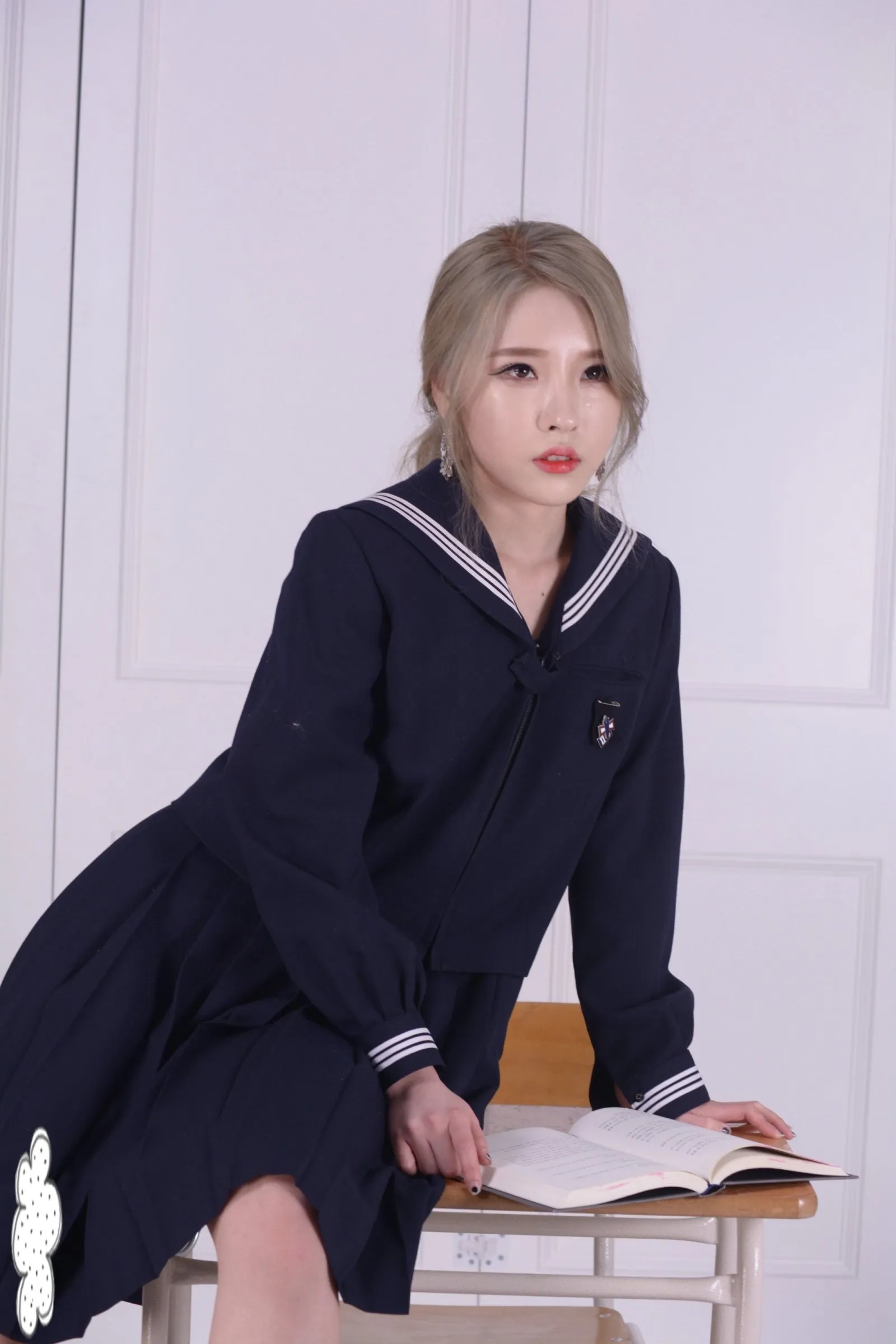 超美韩国女星大尺度私拍流出套图（四）