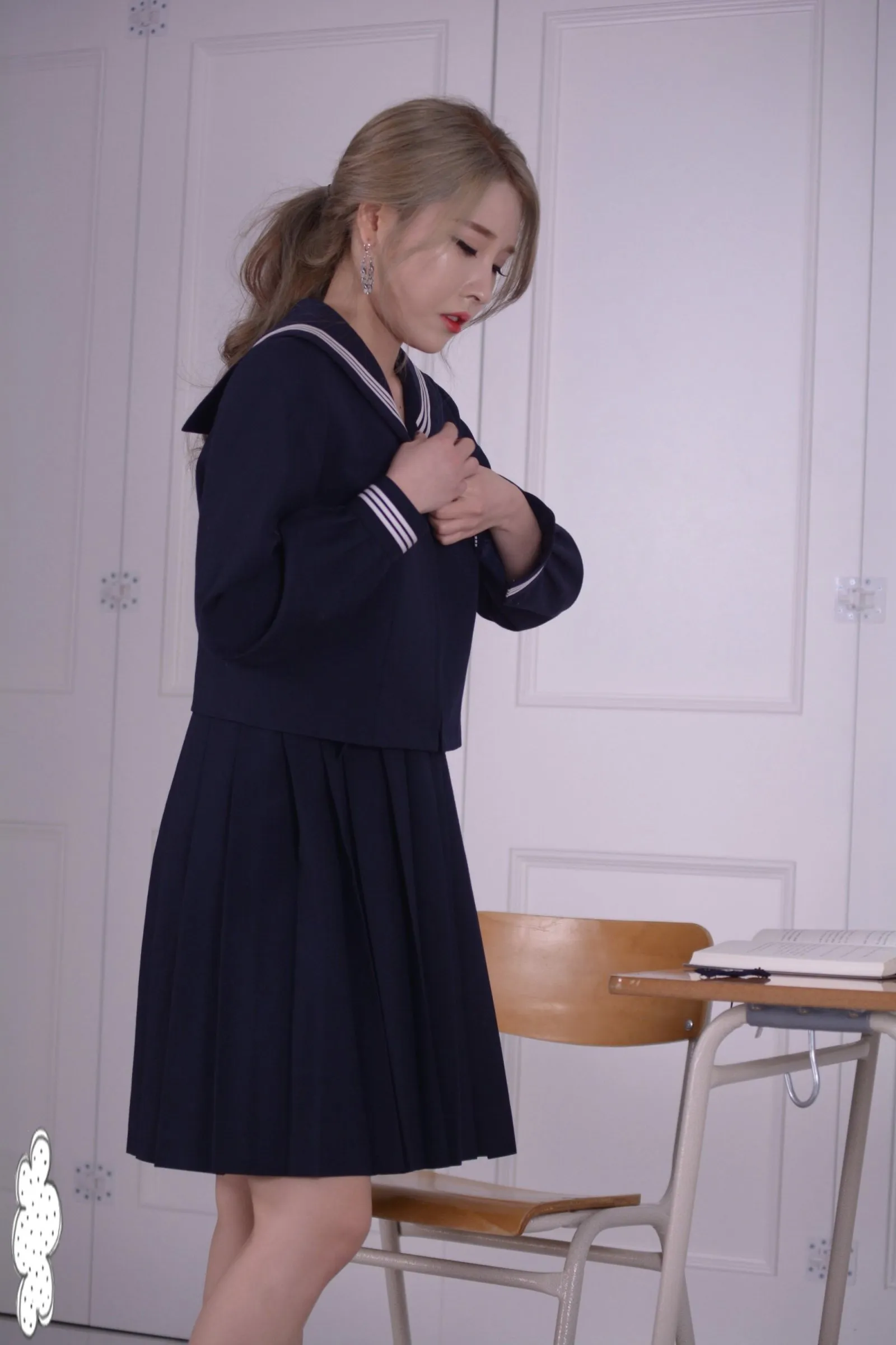 超美韩国女星大尺度私拍流出套图（二） | Page 5