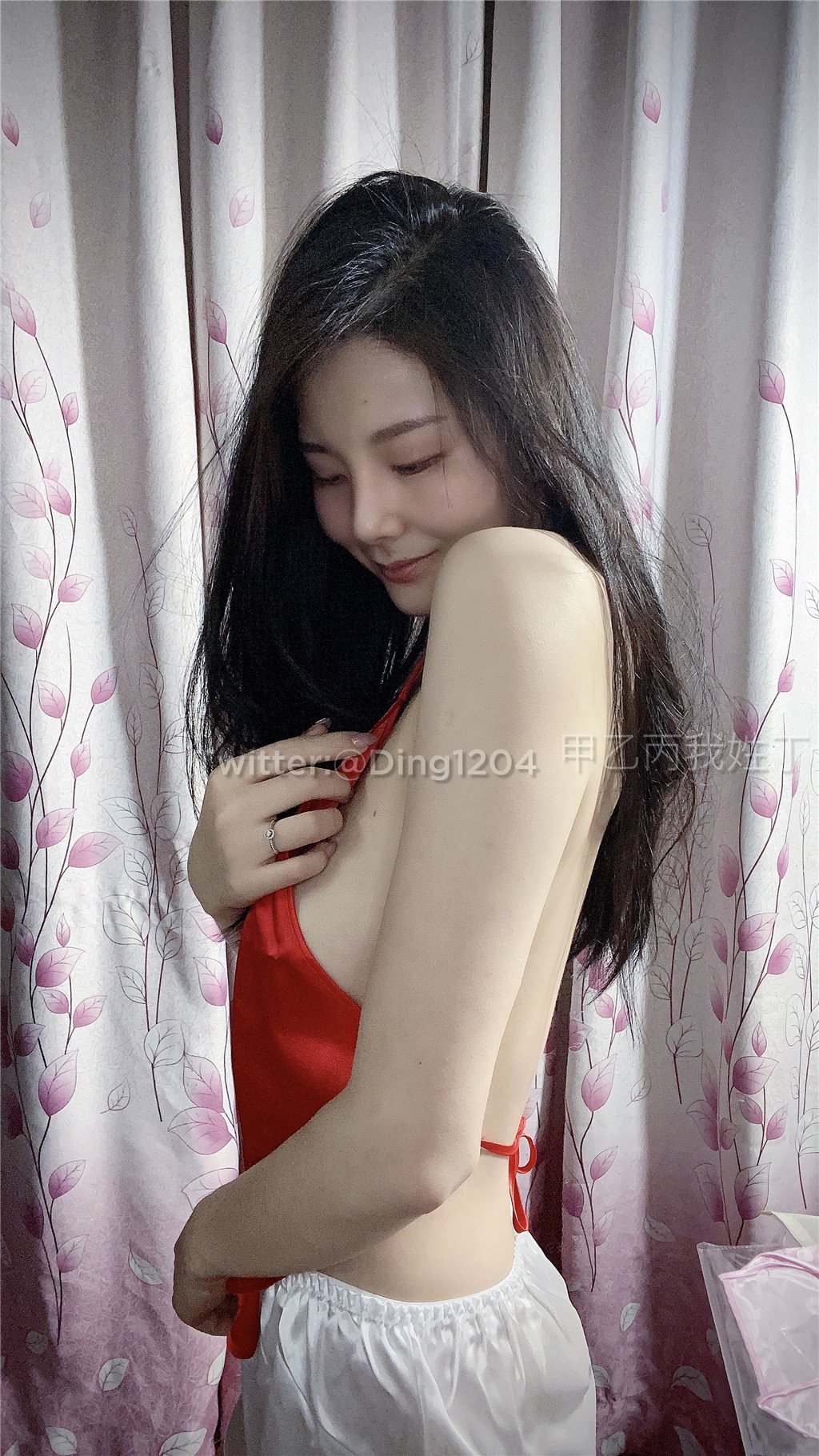 王动WANIMAL御用模特甲乙丙我姓丁 无圣光套图 | Page 4