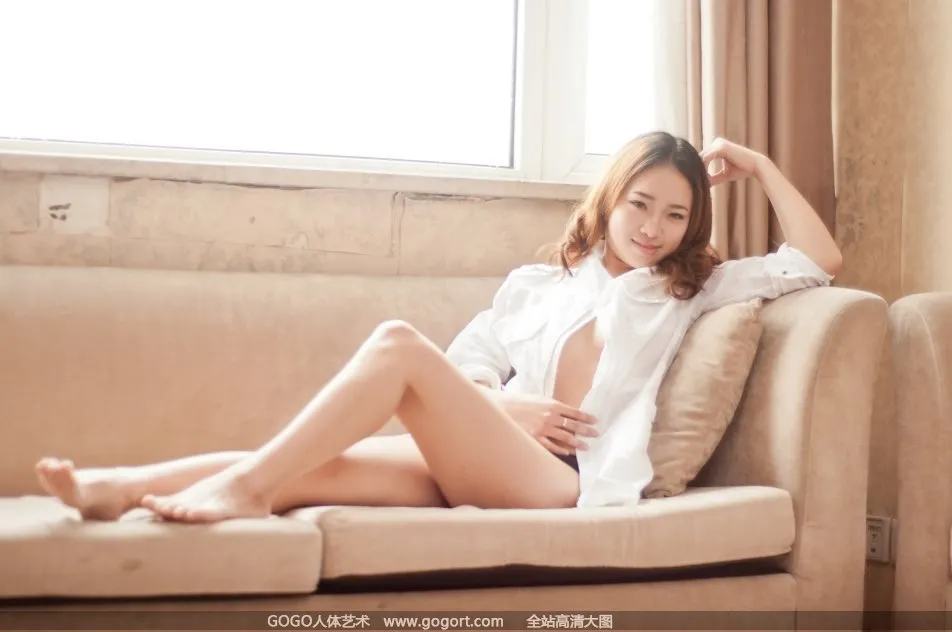 杭州美女大尺度私拍