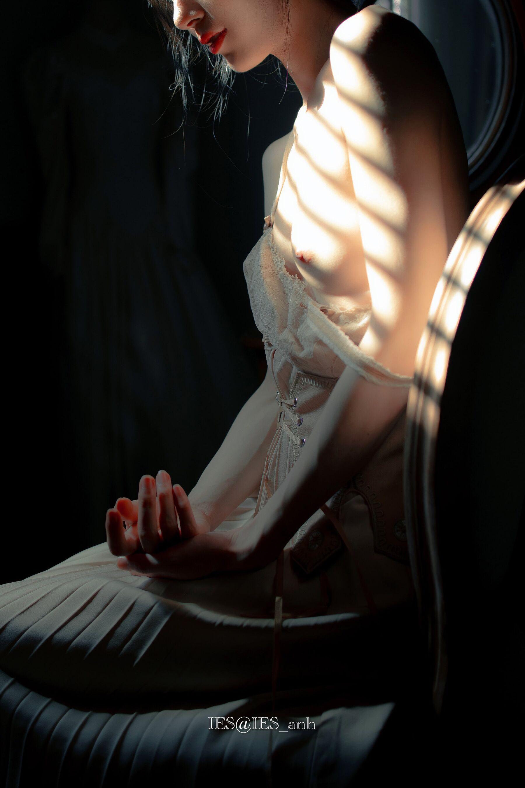 国模套图 摄影师 IES 作品集