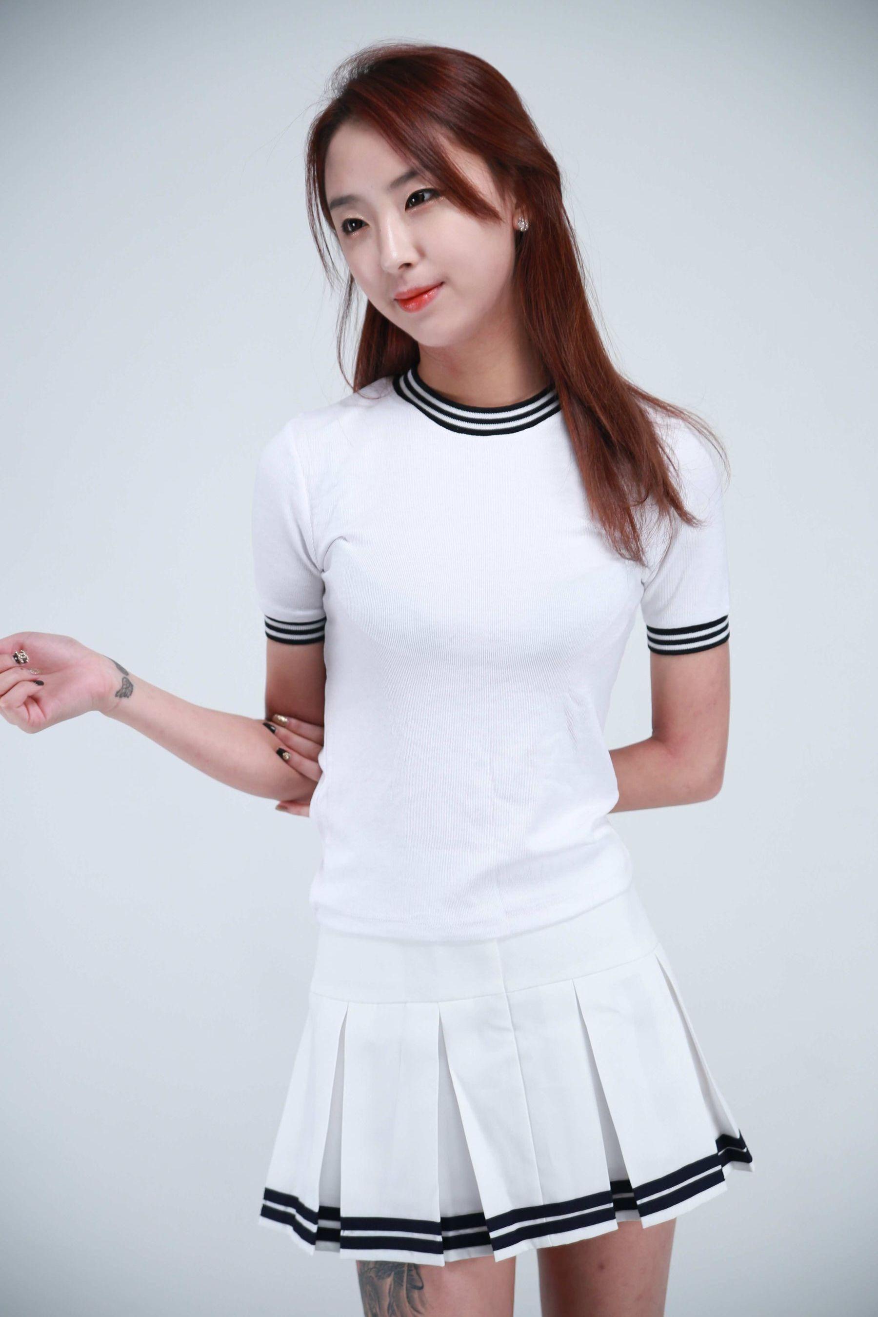 韩模套图 韩国演艺圈大规模艳照泄漏门 P18 | Page 3