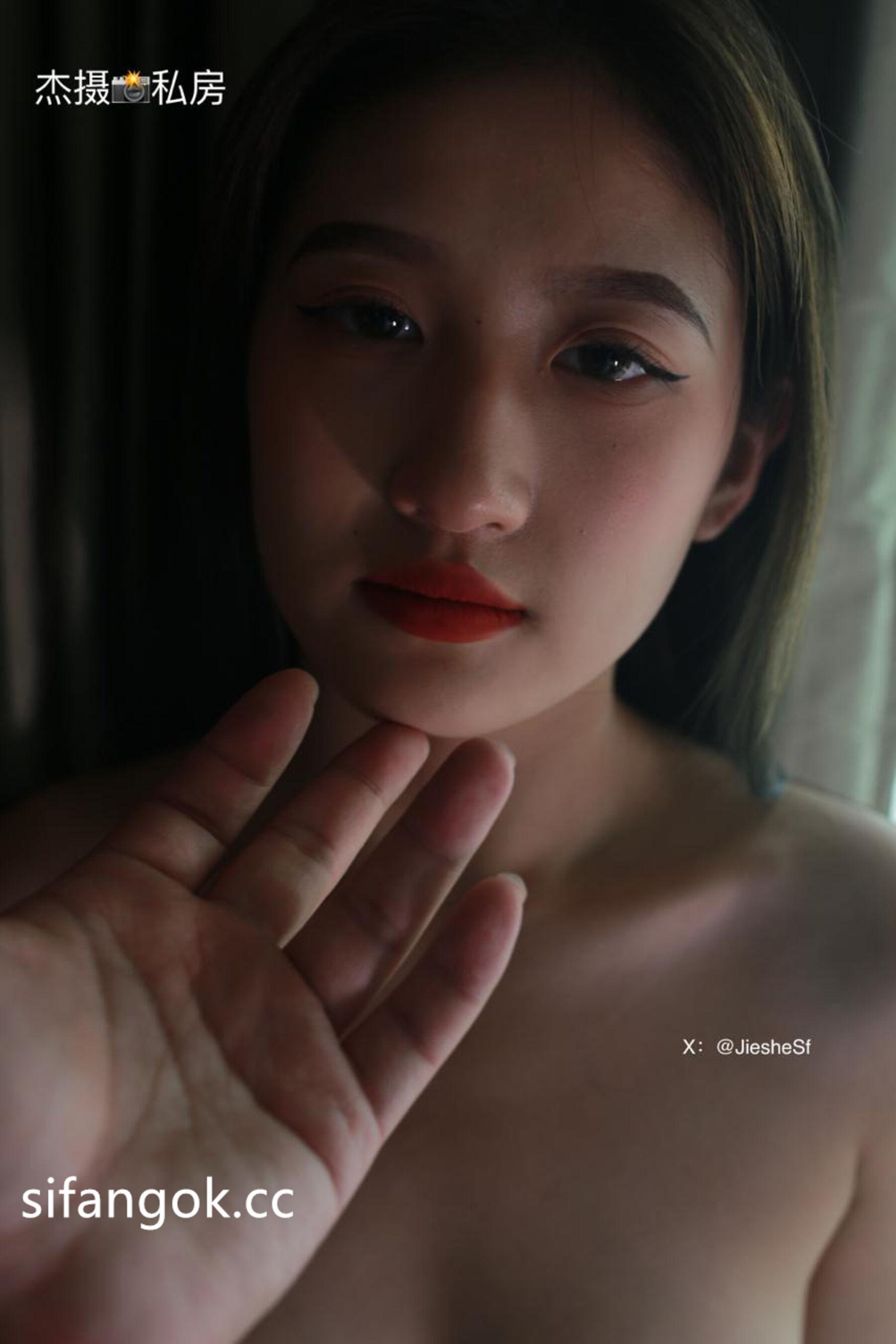 国模套图 杰摄私房摄影合集第二部 | Page 5