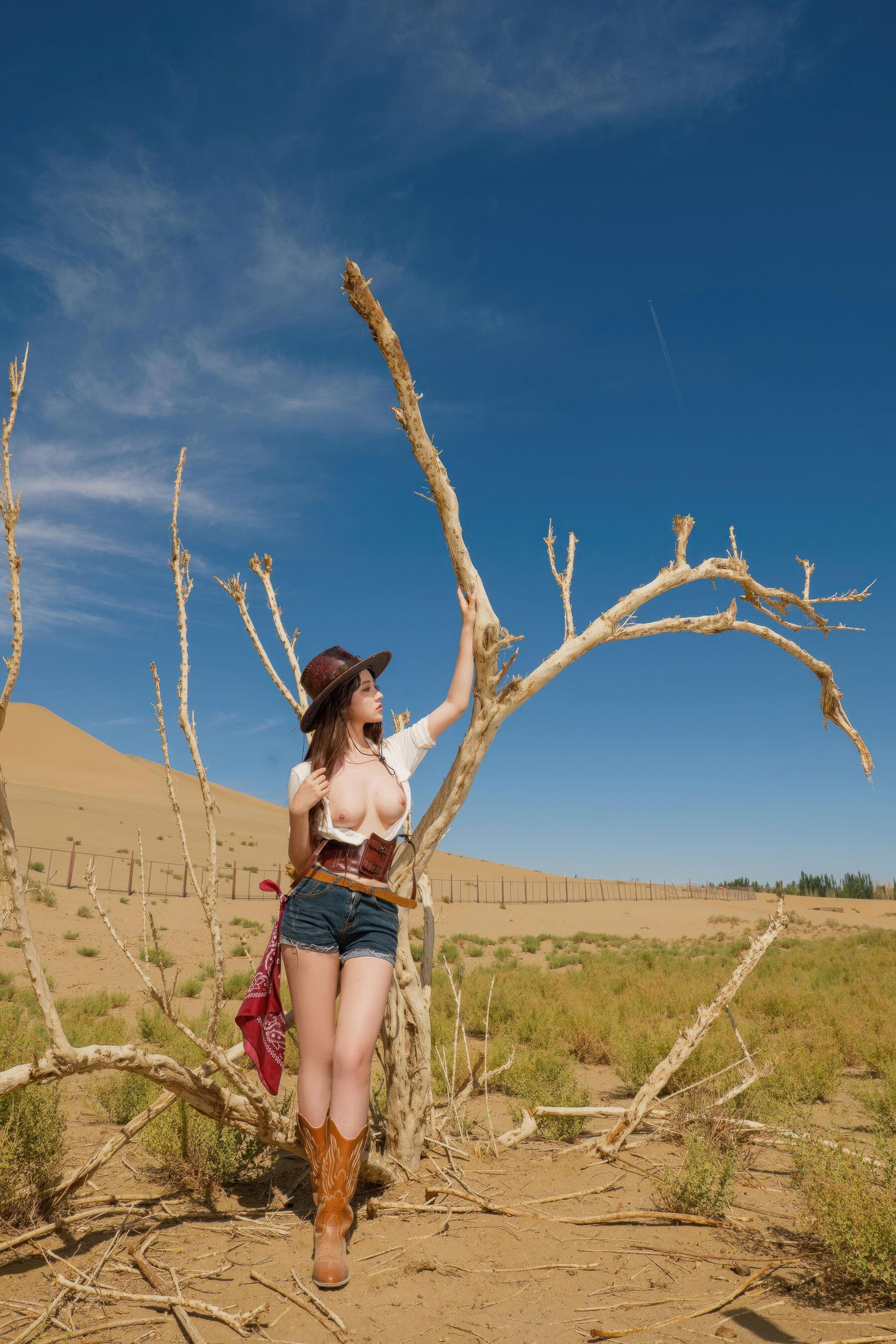 国模套图 女牛仔 | Page 5