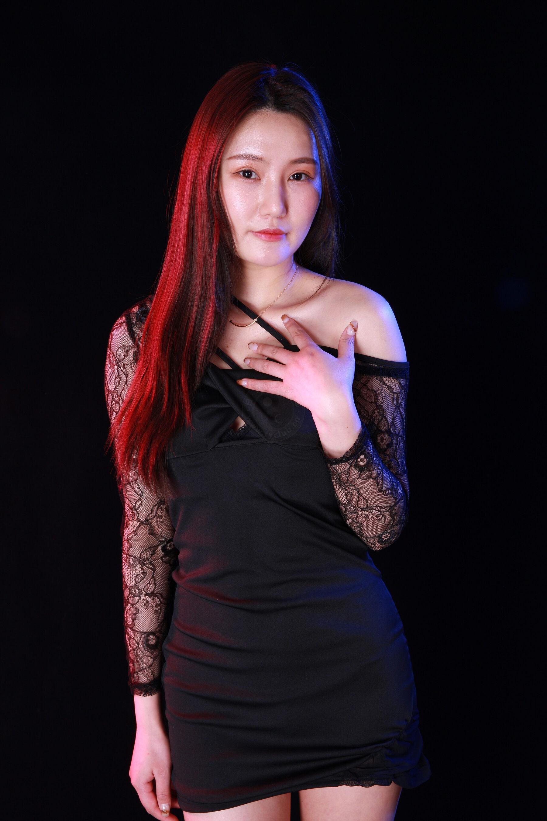 国模套图 国模小慕人体私拍套图 | Page 4