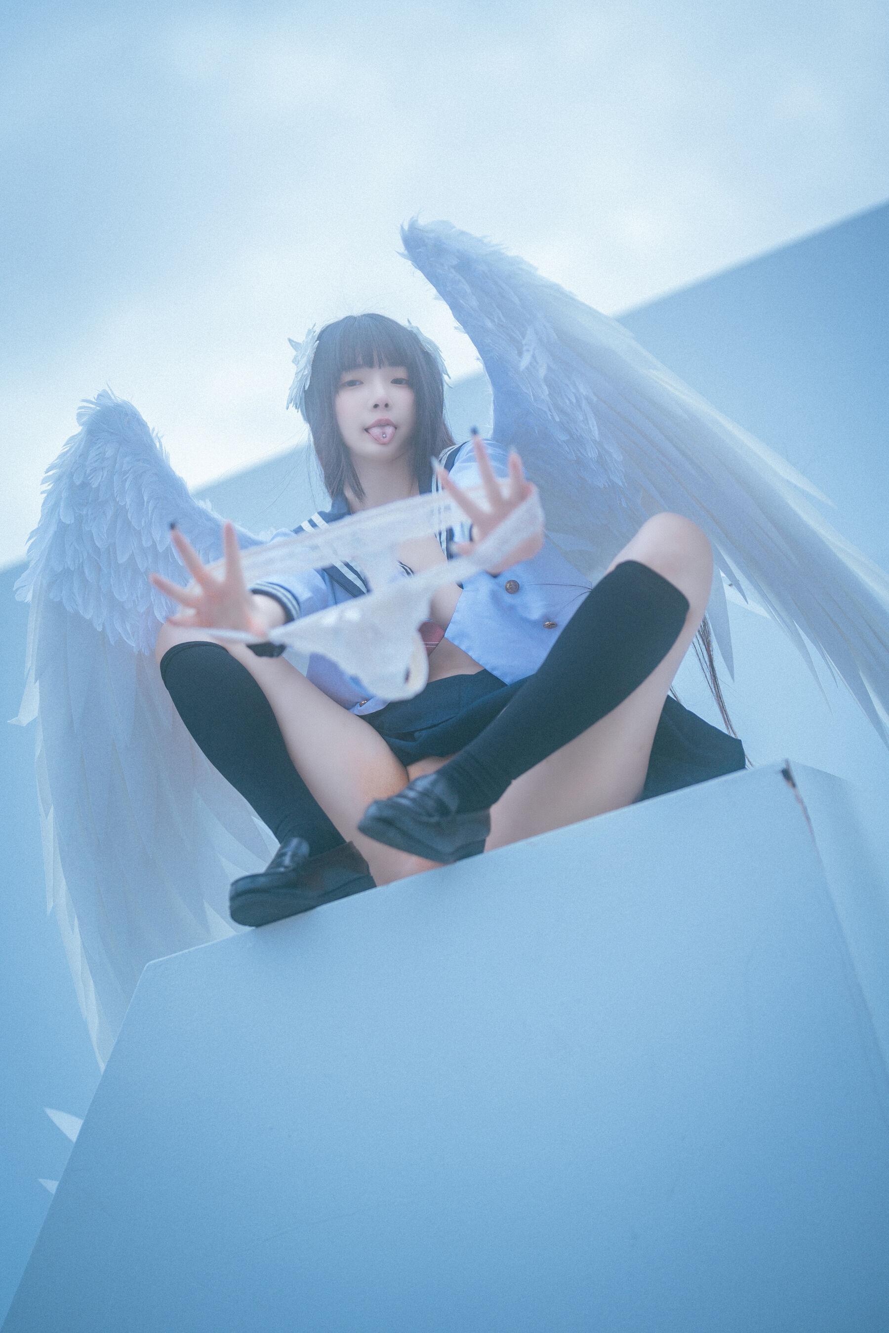 国模套图 Lucifer