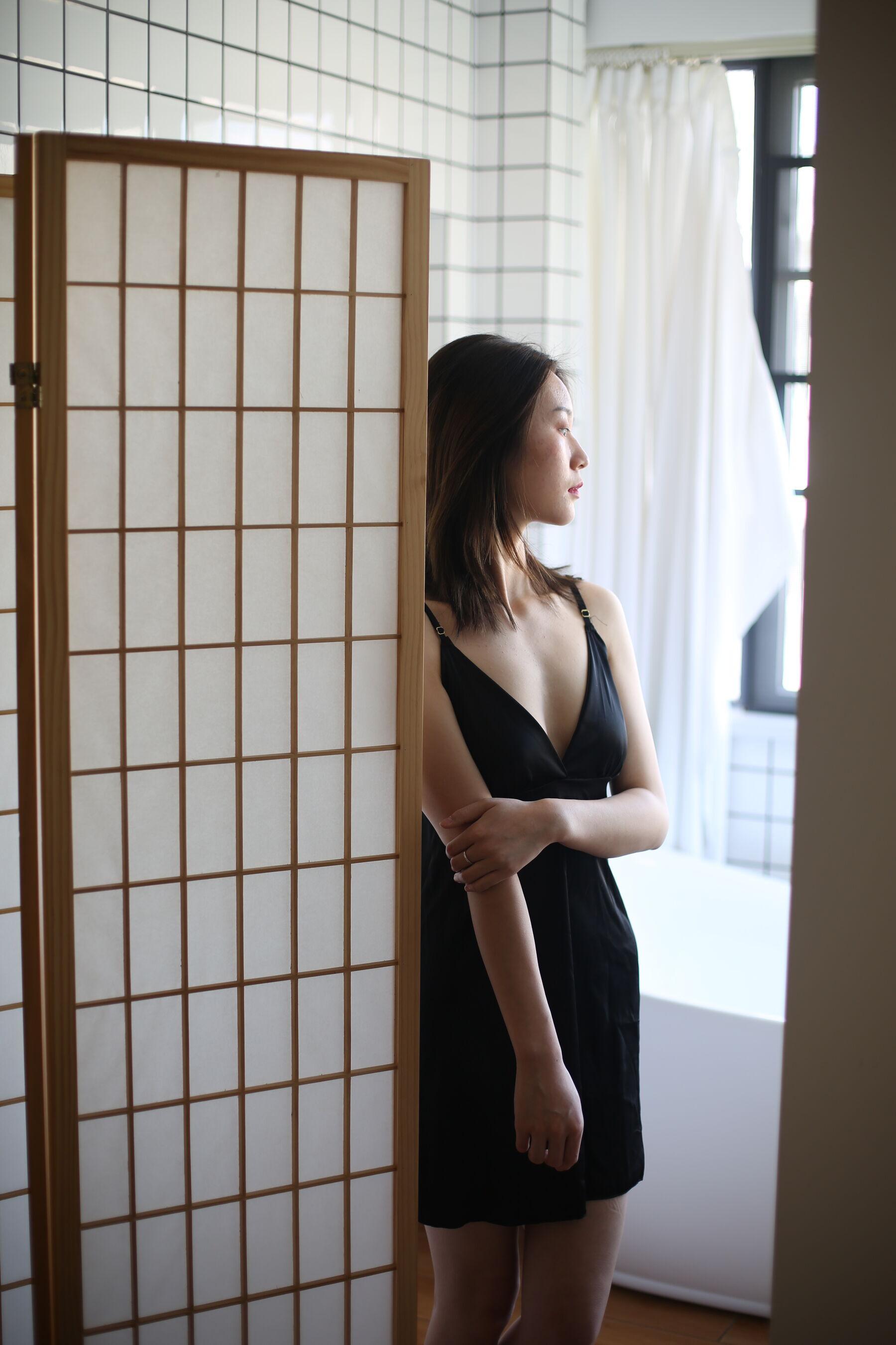 国模套图 国模 KK 大尺度人体私拍套图 | Page 5