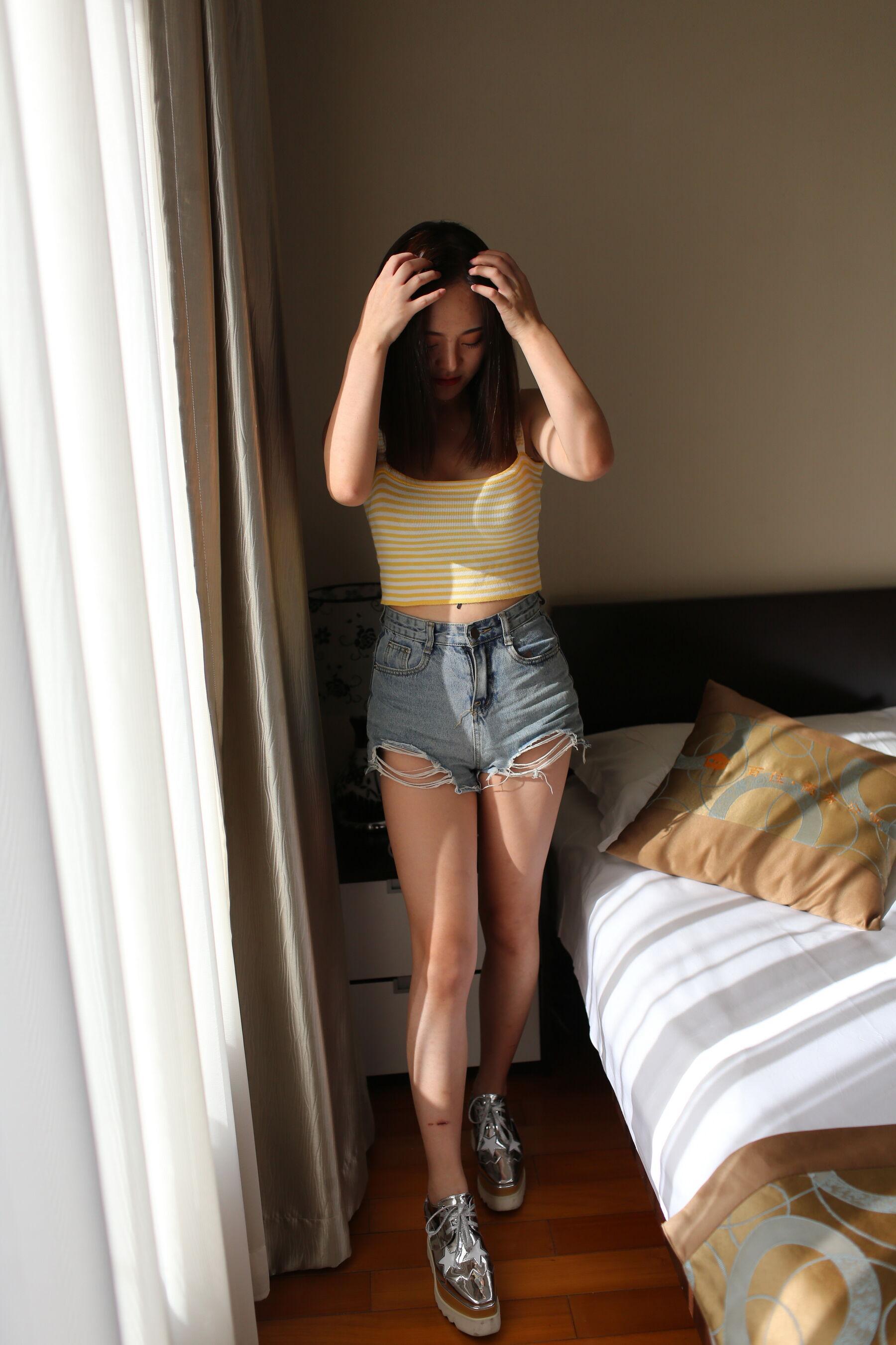 国模套图 国模马慧莹大尺度人体私拍套图 | Page 3