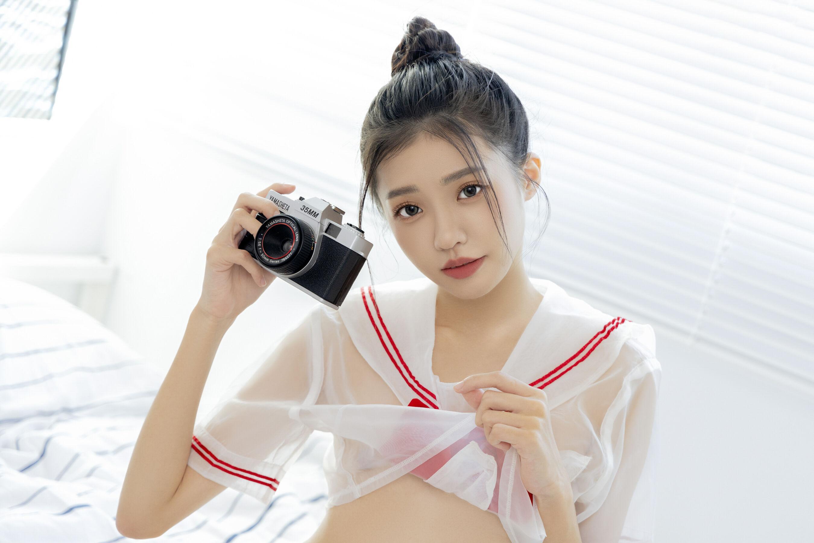 台模套图 妍妍《电竞少女》 | Page 4