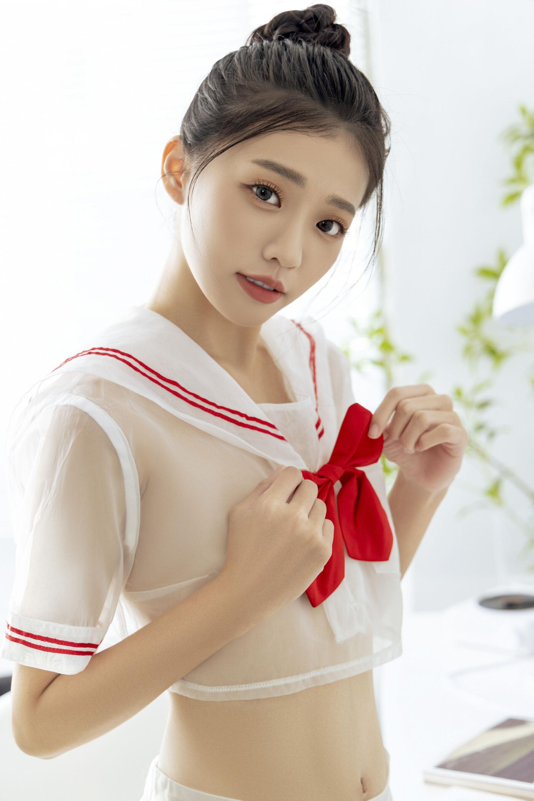 台模套图 妍妍《电竞少女》