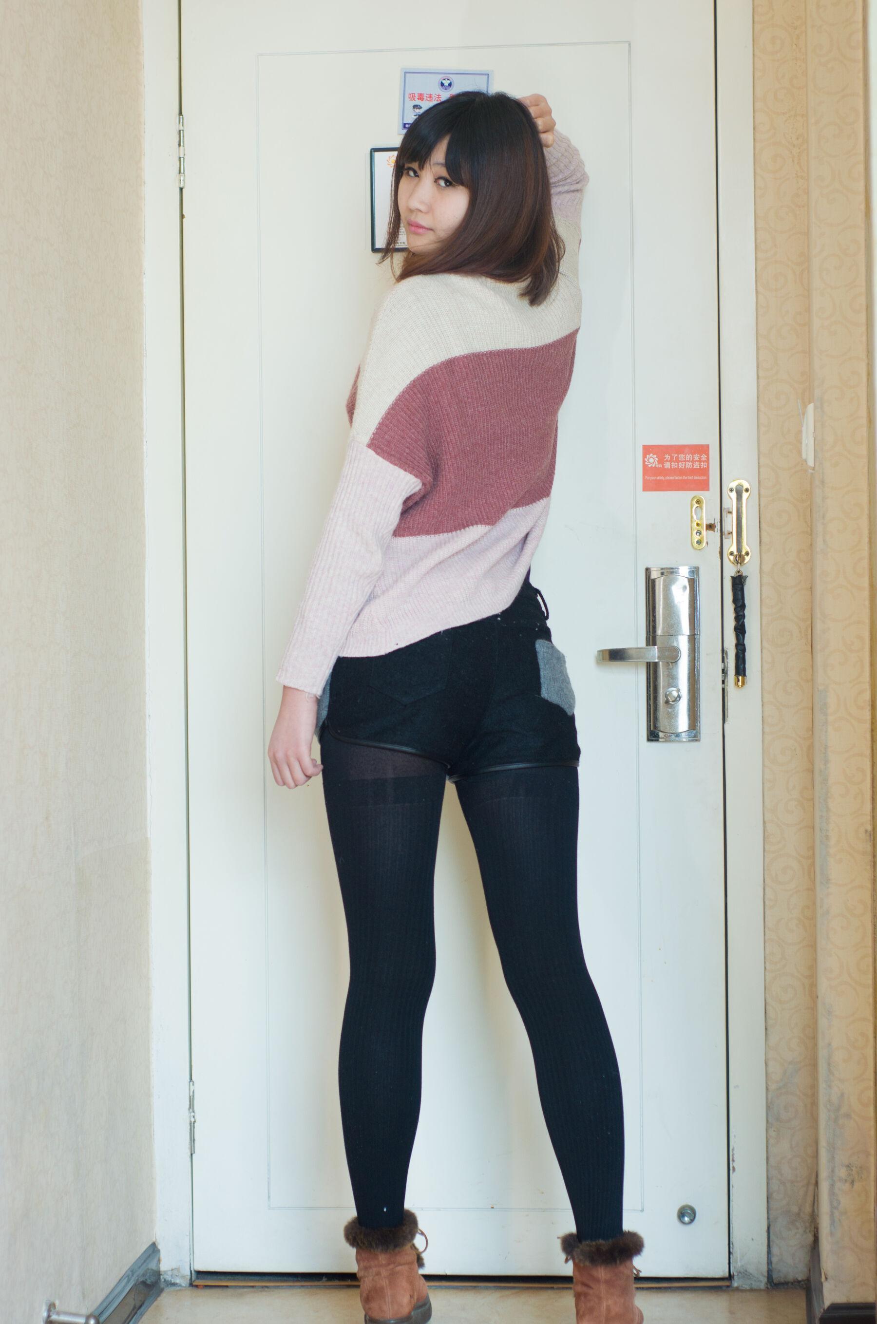 国模套图 国模妖妖大尺度性爱人体私拍套图 | Page 5