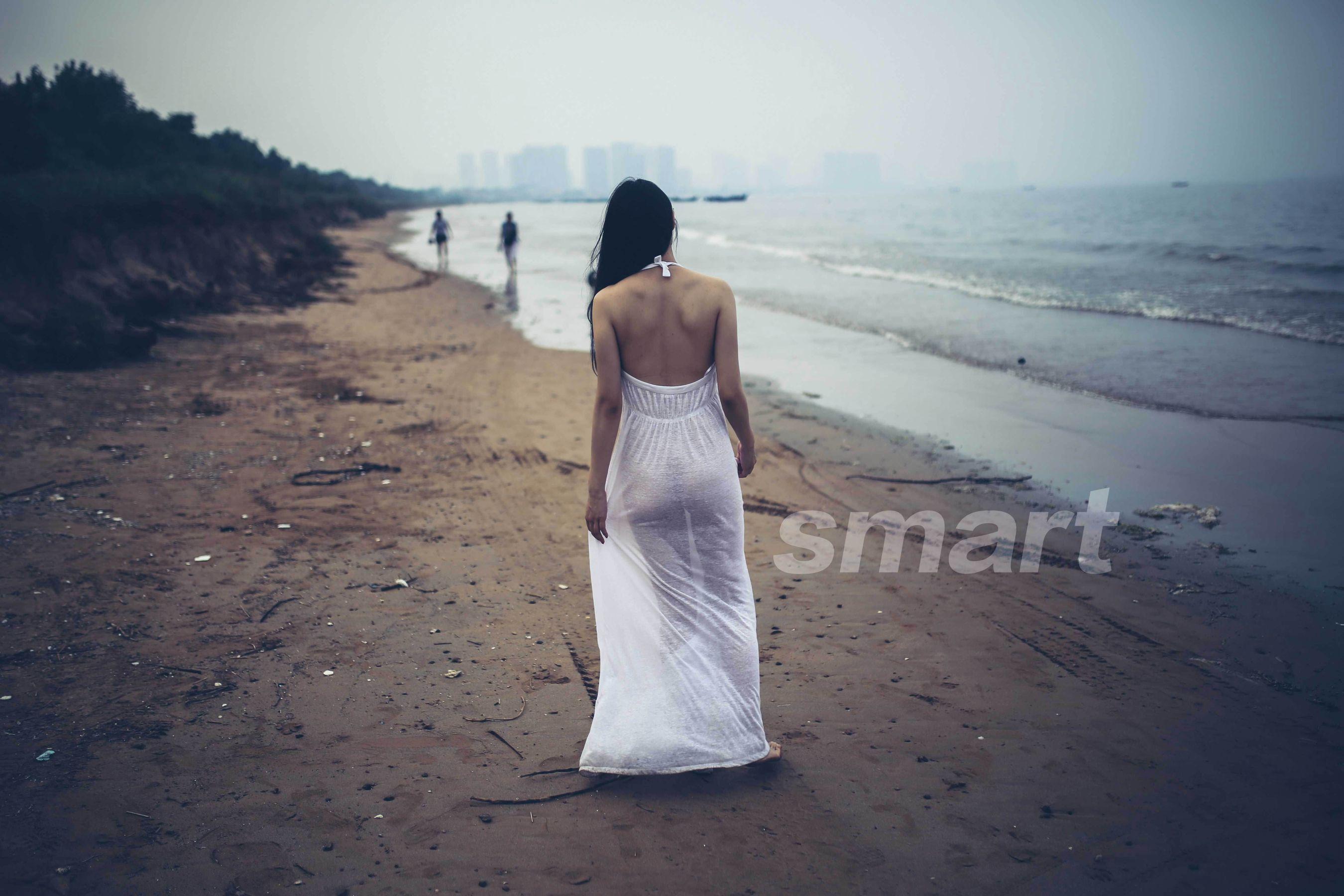 国模套图 摄影师@slavesmart《极限裸露&捆绑作品集》 | Page 5