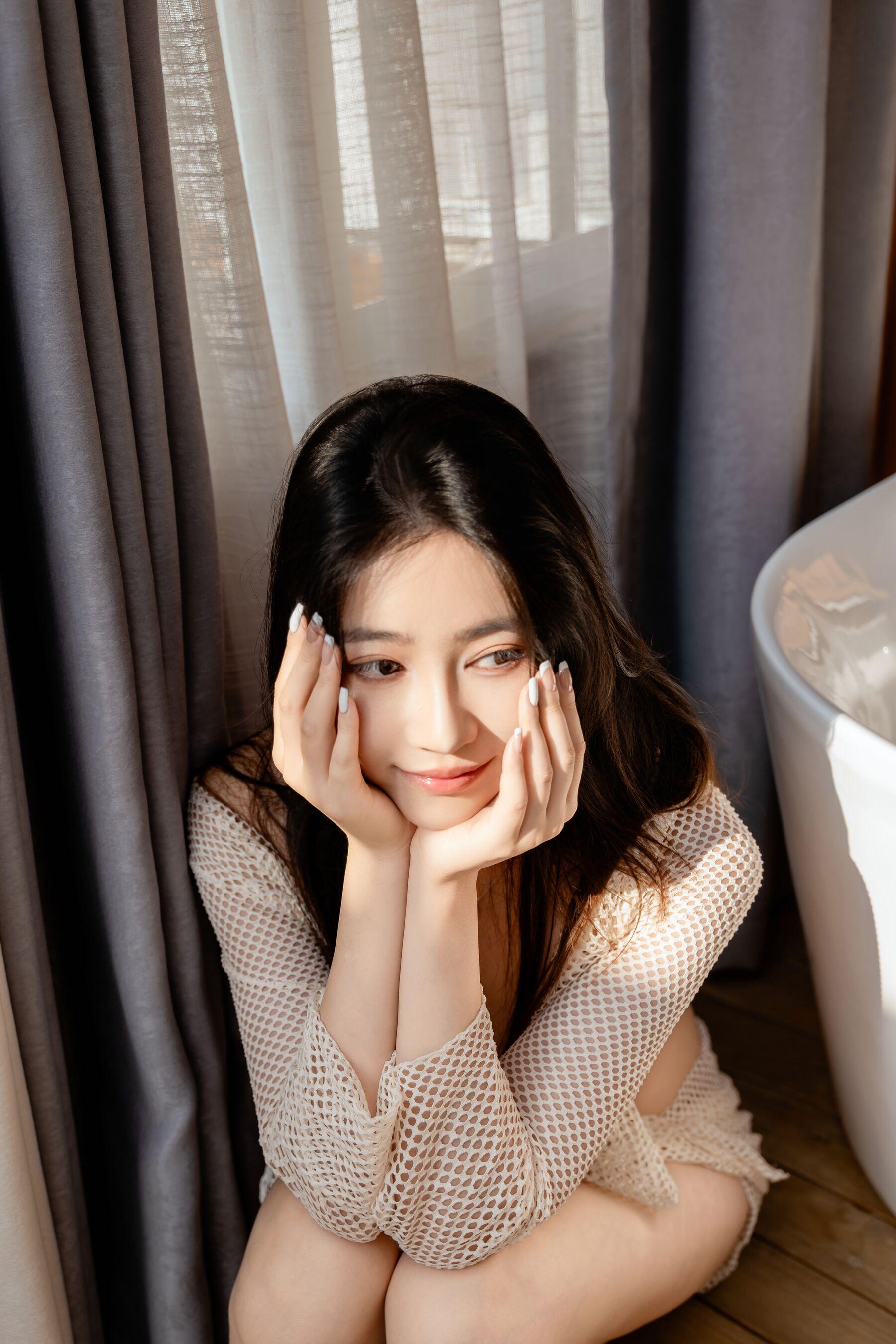 国模套图 夏天 | Page 3