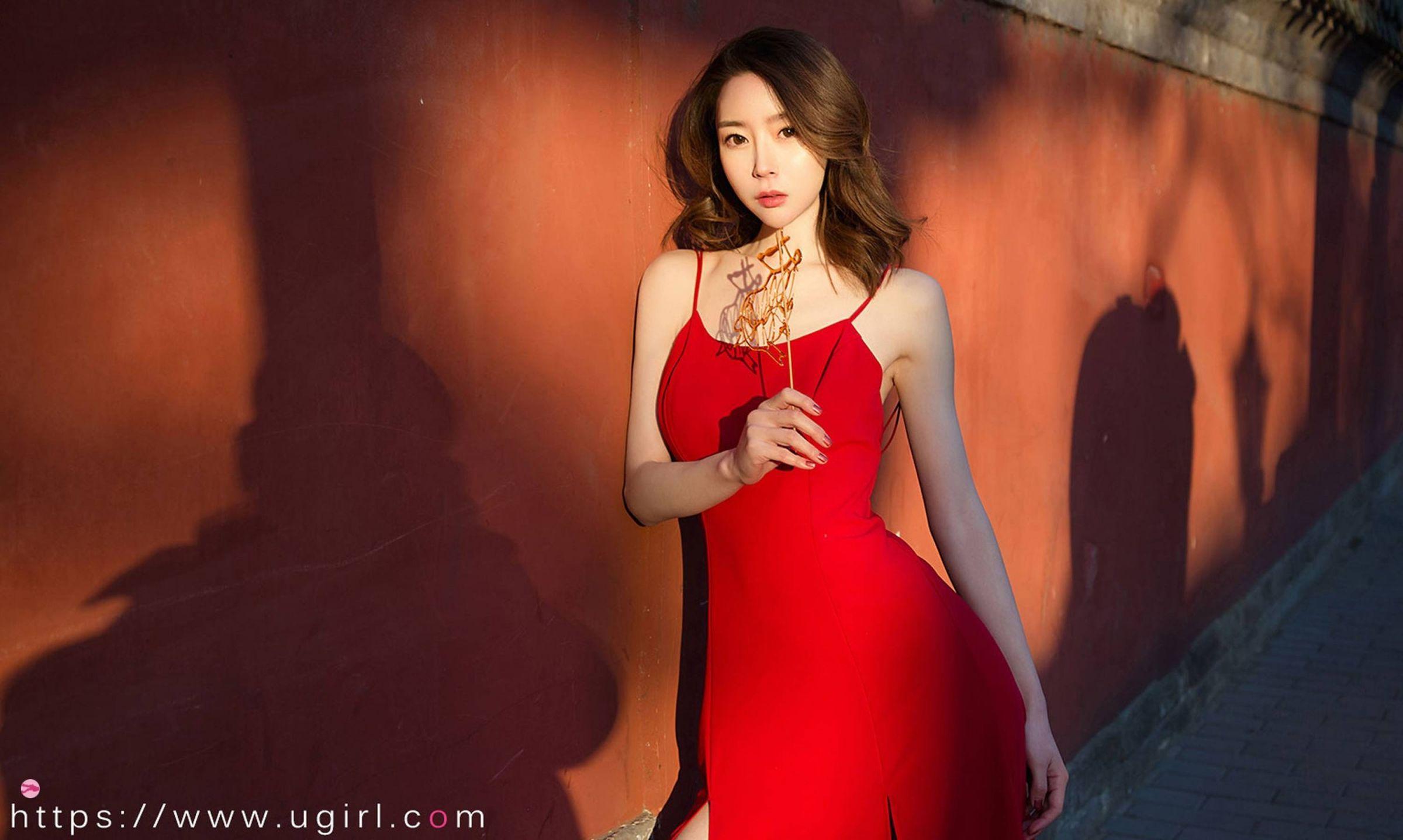 爱尤物 Vol. 2306 (2022.03.26) 梦心月《恍惚的感情》 | Page 4