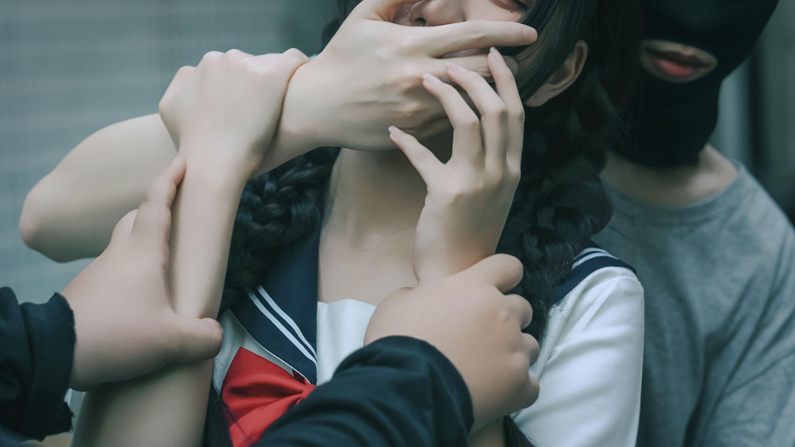 国模套图 放学后·上篇 | Page 2