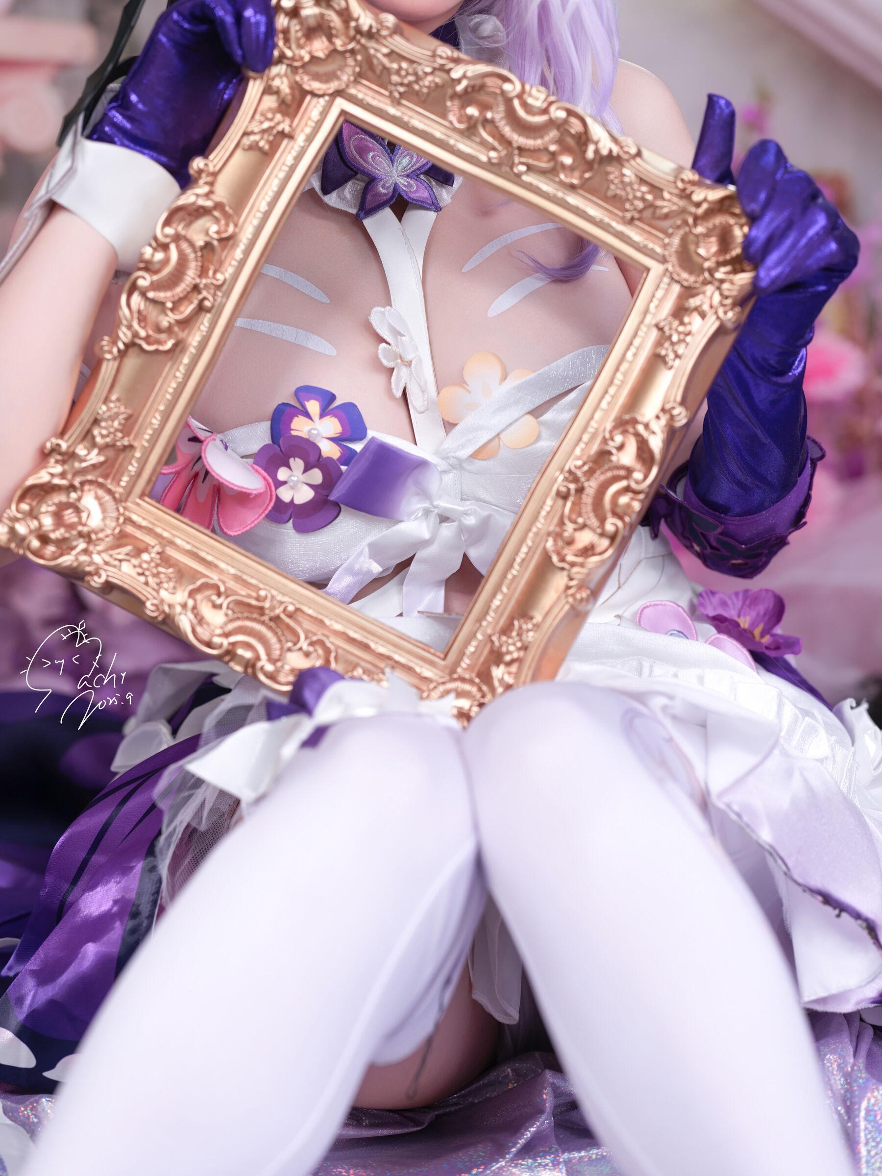 国模套图 遐蝶の内衣报告