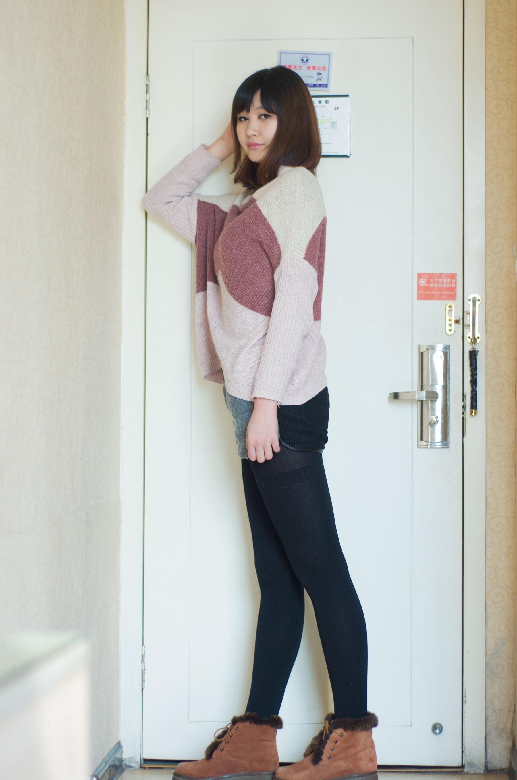 国模套图 国模妖妖大尺度性爱人体私拍套图 | Page 4